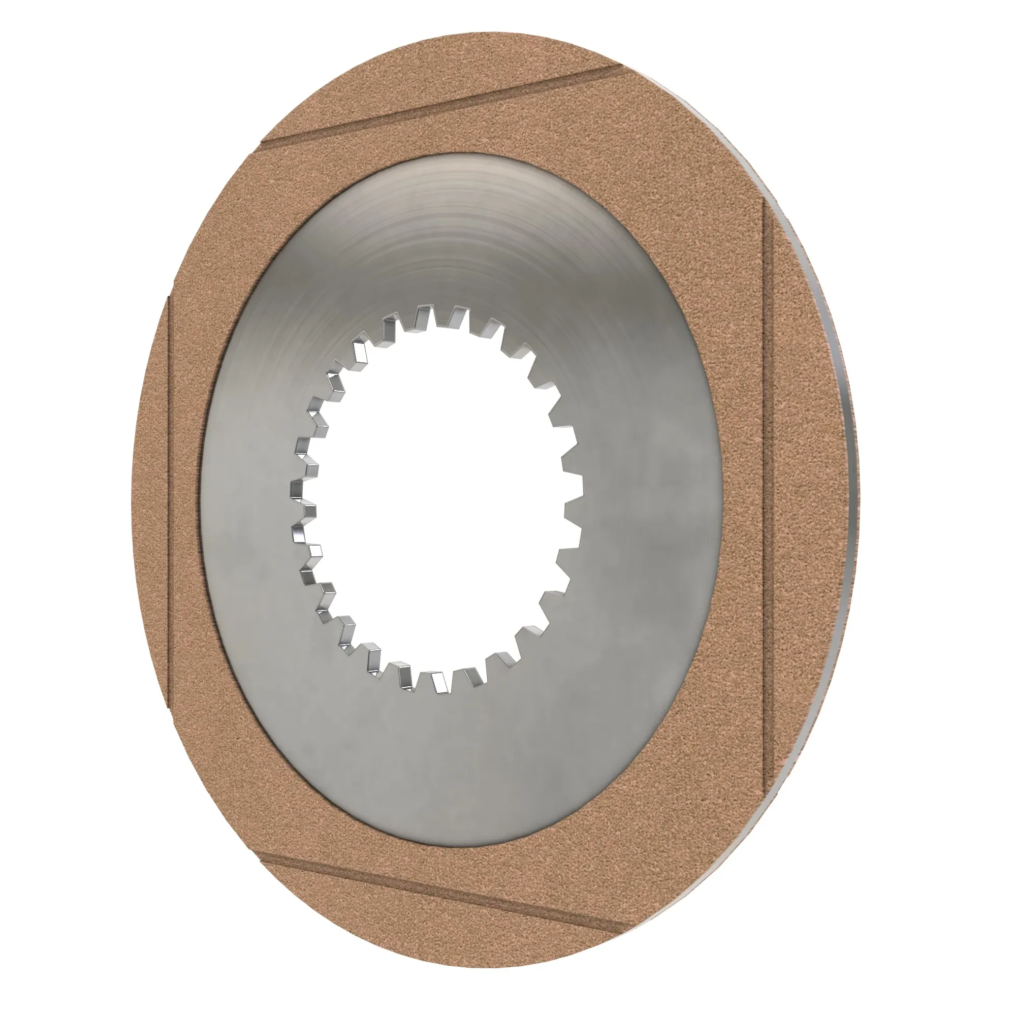Disk With Inner Spline
