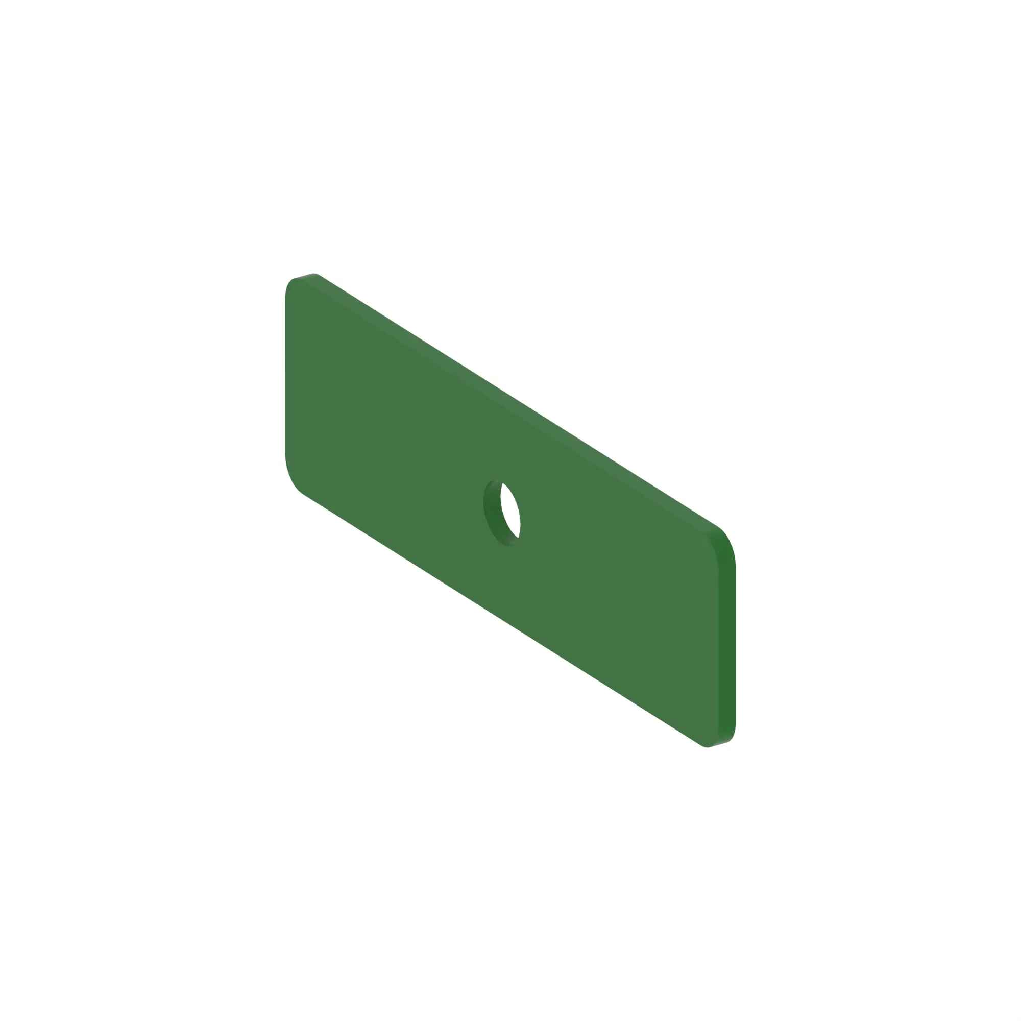 John Deere Block Clamp Bracket - KK91221