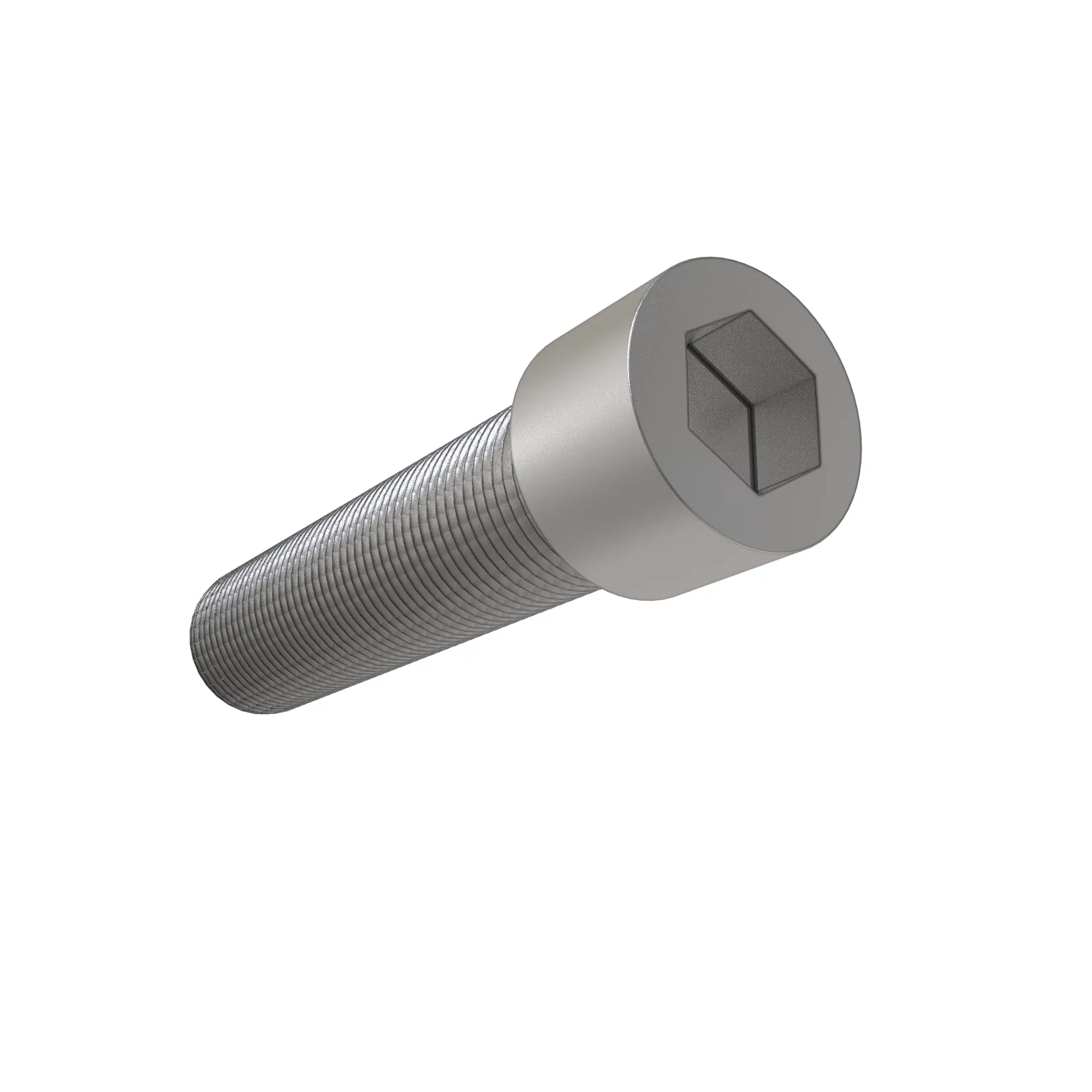 John Deere Cylindrical Head Screw, 3/8" X 1-3/4" - 19H3553