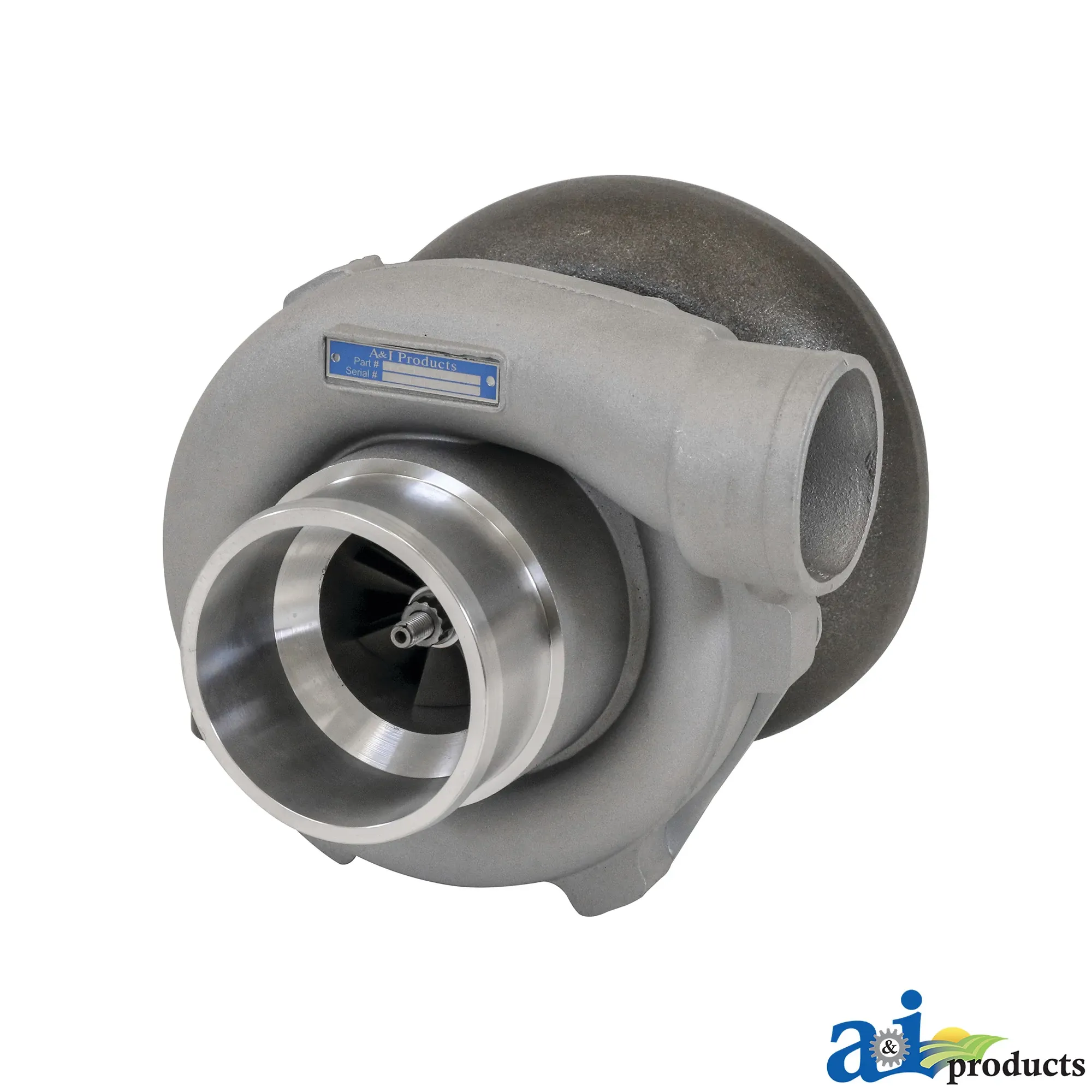 A&I Products Turbocharger - A-A184785