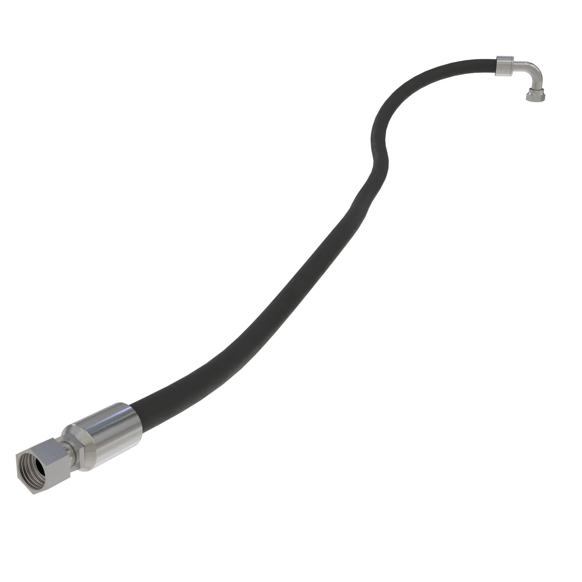 John Deere Hydraulic Hose - AT552426