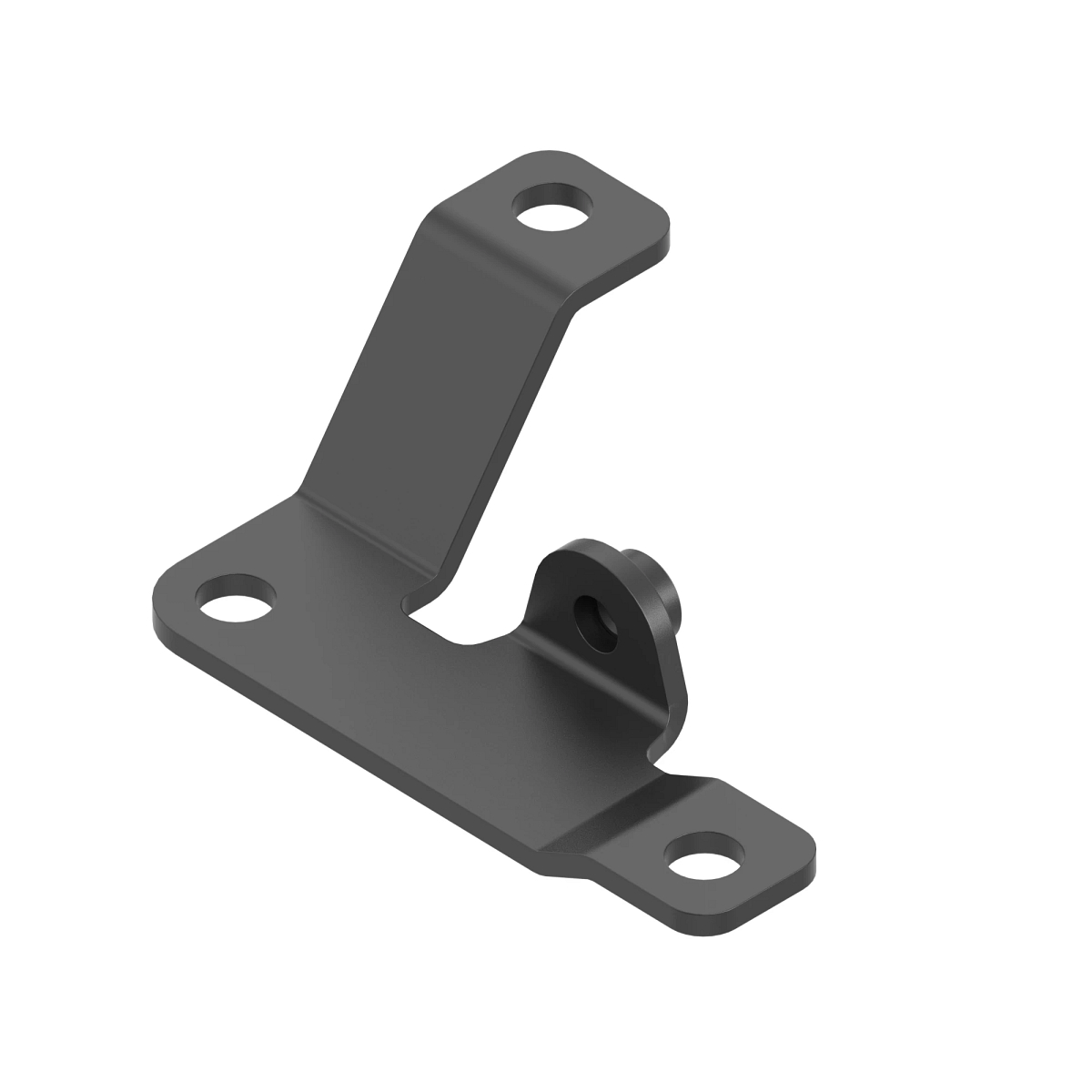 BRACKET, HOOD, LH