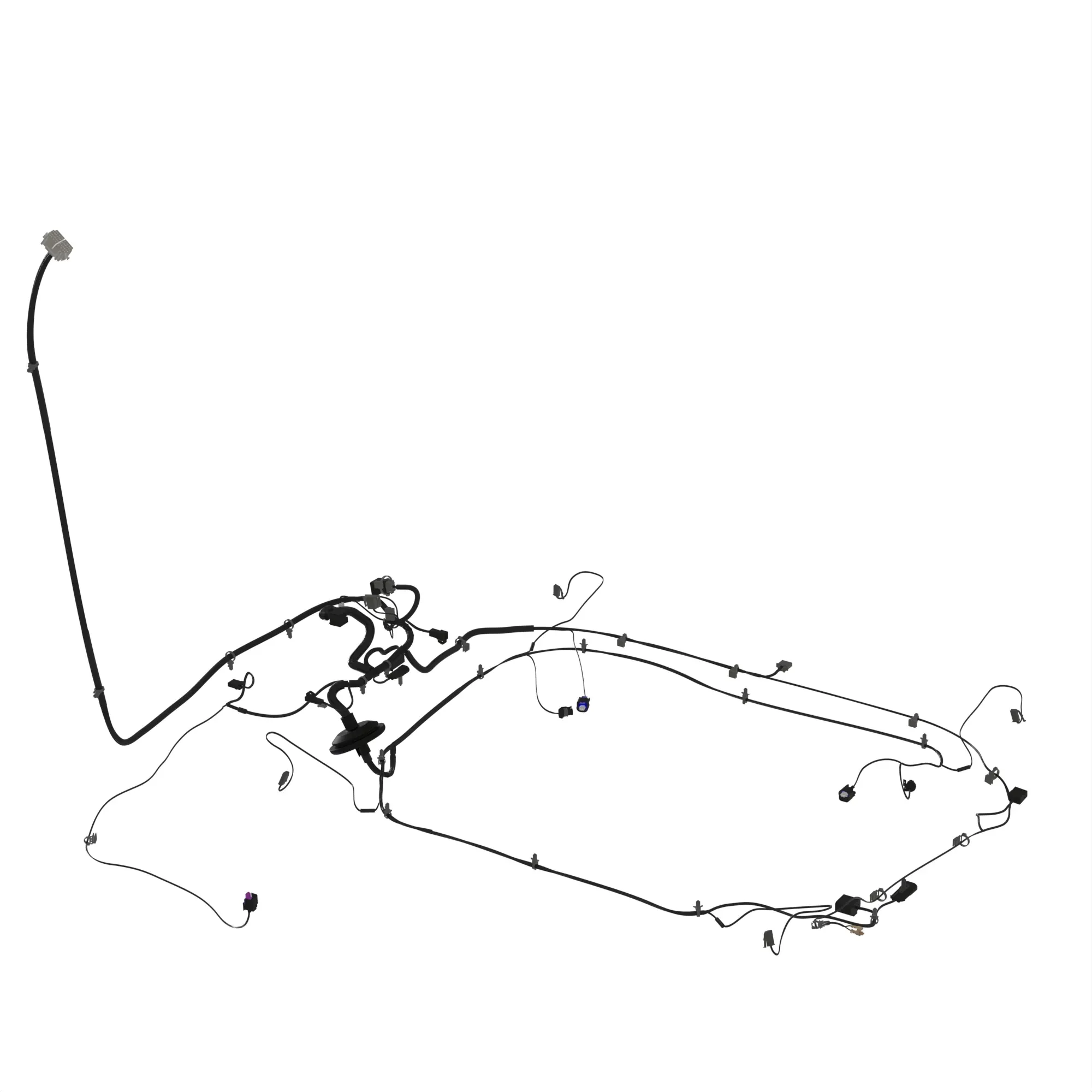 ROOF WIRING HARNESS, ATC