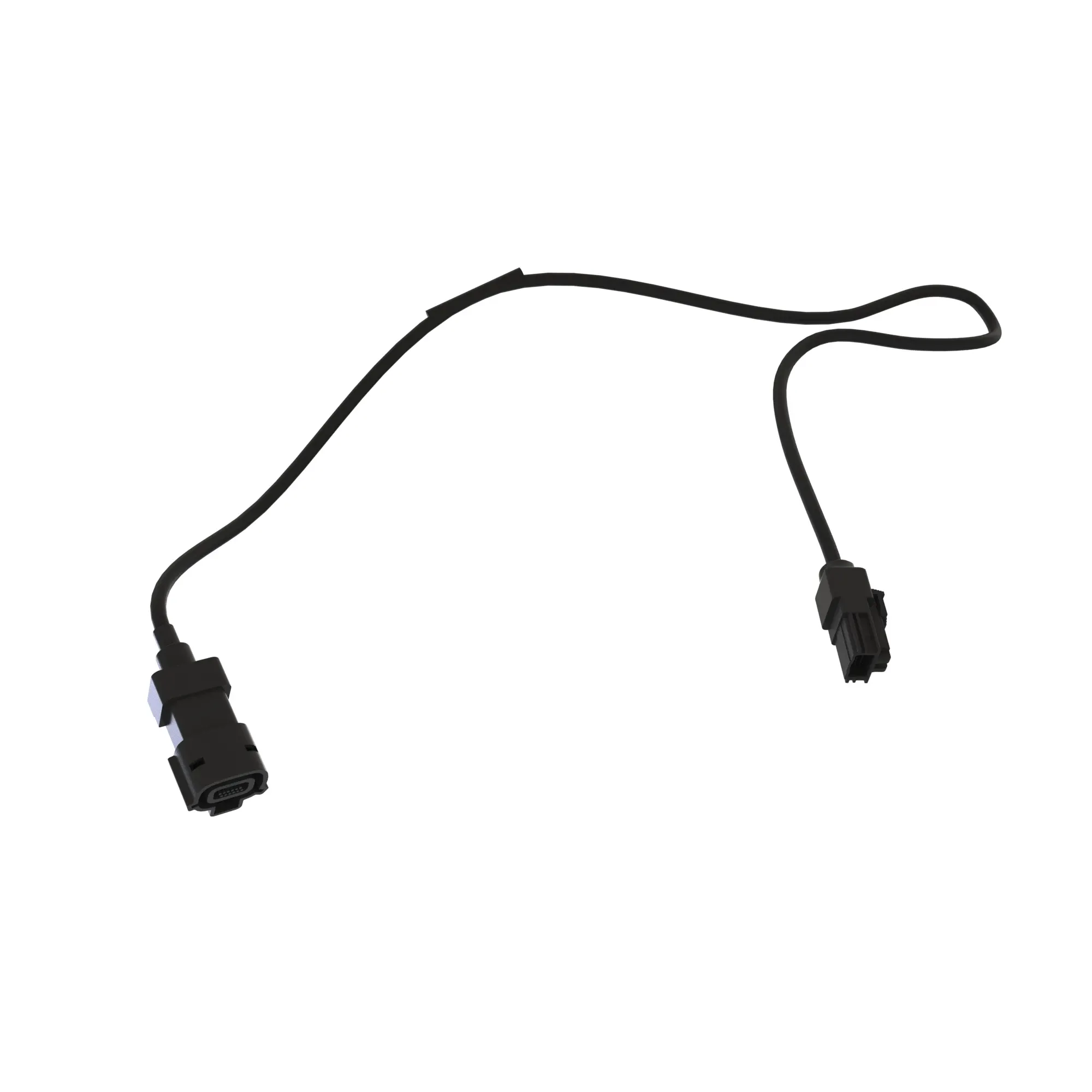 John Deere Silver Box to Display Cable Wiring Harness - AL234945