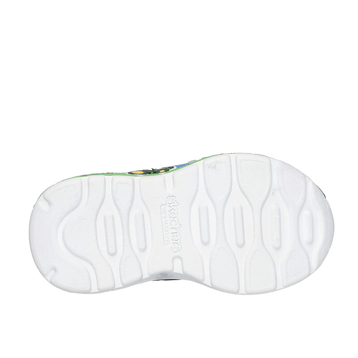 Toddler's SKECHERS® John Deere: Play Scene - Barn-Squad Buddies Sneakers