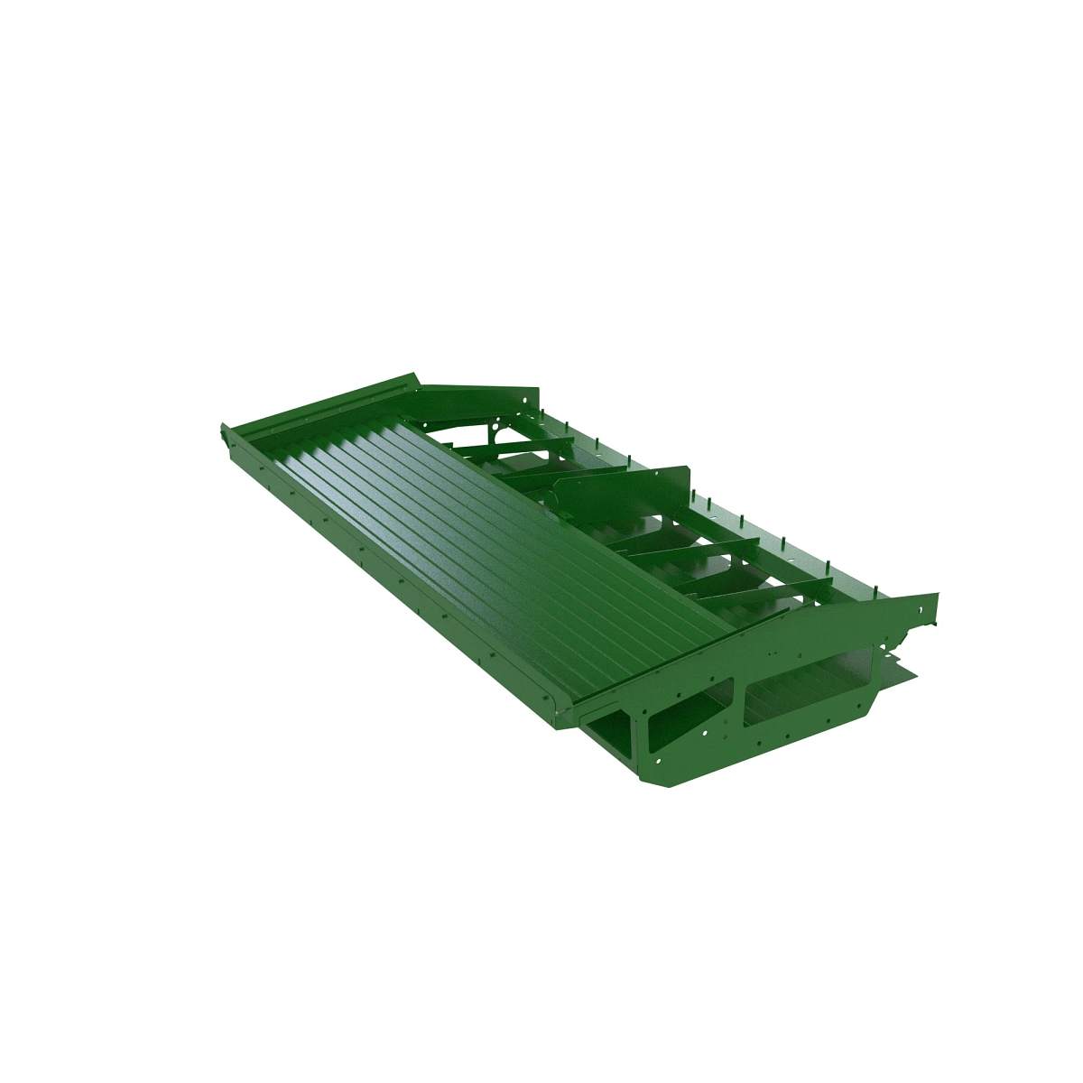 Box, Combined Air and Front Chaffer