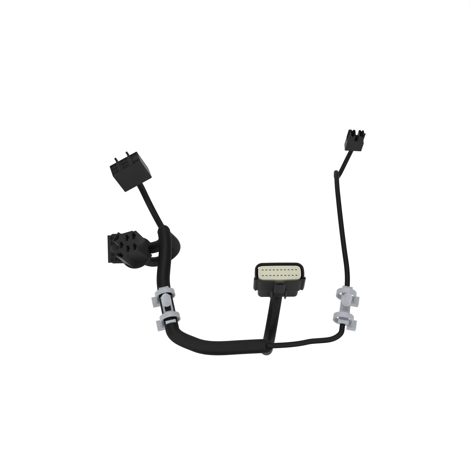WIRING HARNESS, INSTRUMENT PANEL X3