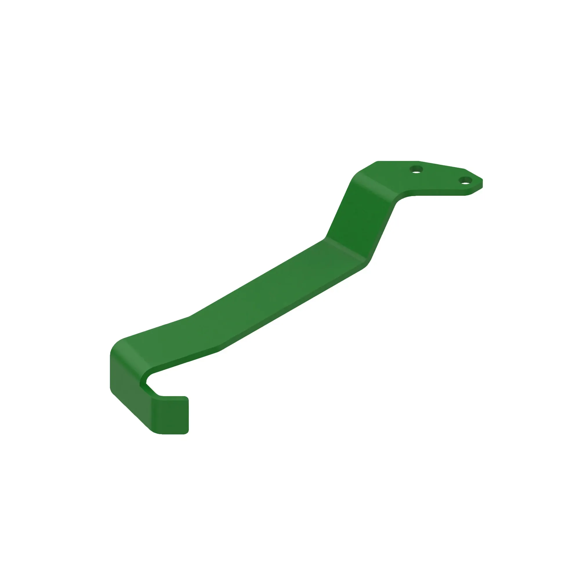 John Deere Plate - AN237143