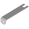 BRACKET, BRACKET SHIELD GEARBOX