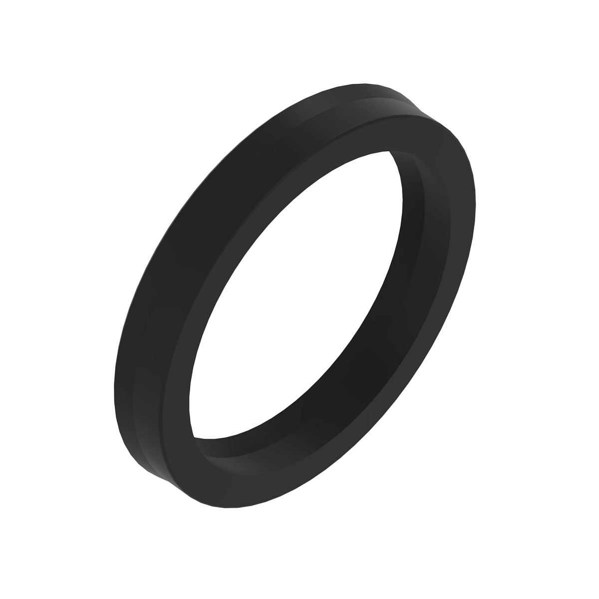 John Deere Piston and Rod Rubber Seal - H161729