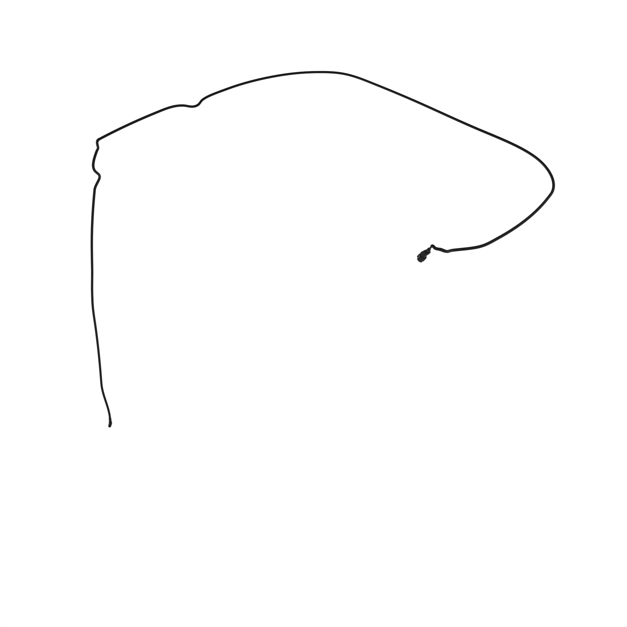 WIRING HARNESS, CABLE,  ETHERNET SW