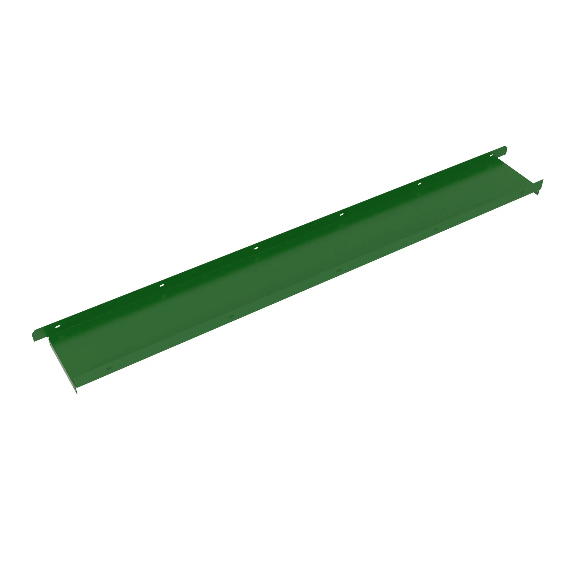 John Deere Superior Rear Hood Sheet - CQ37908