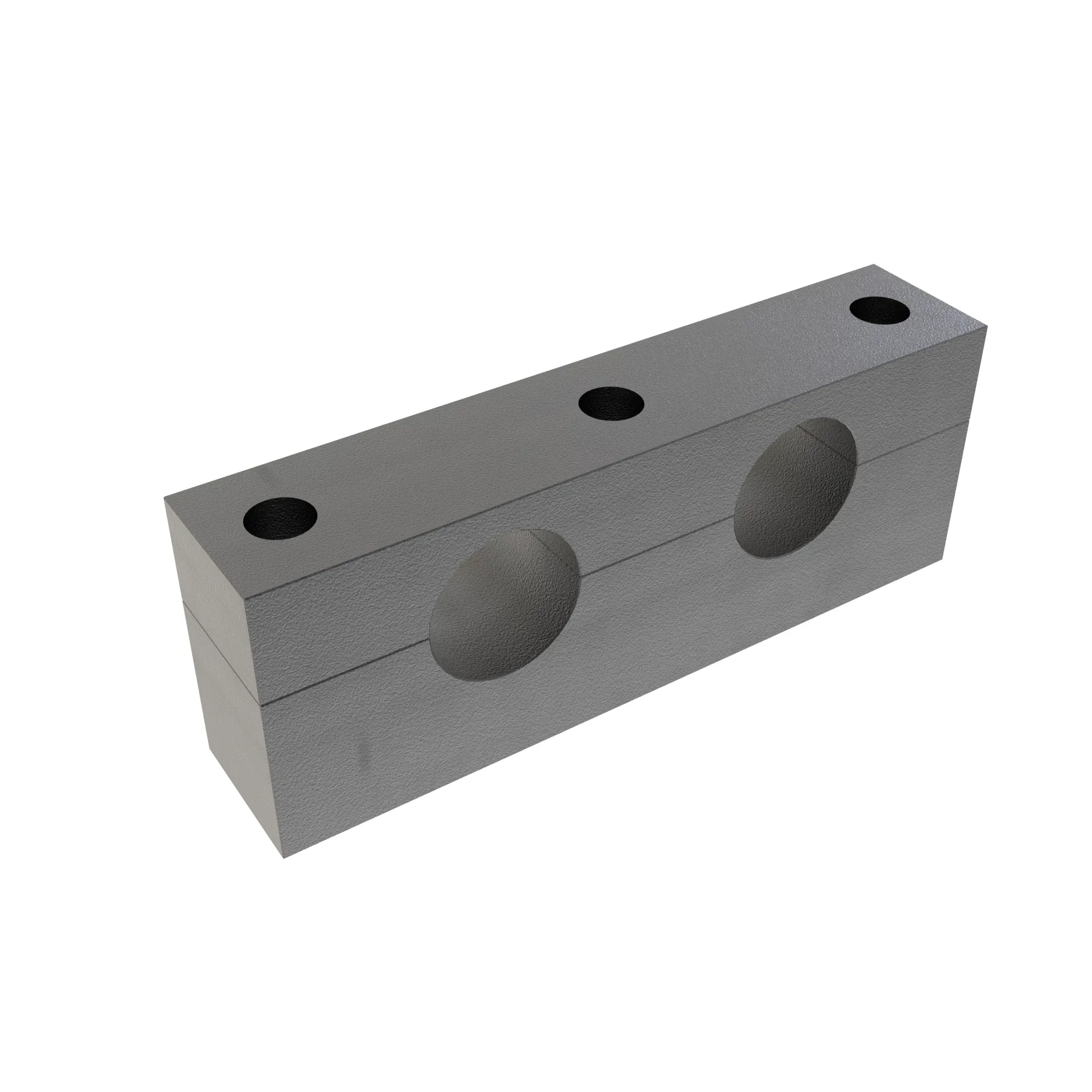 CLAMP-TANDEM LINES PIVOT