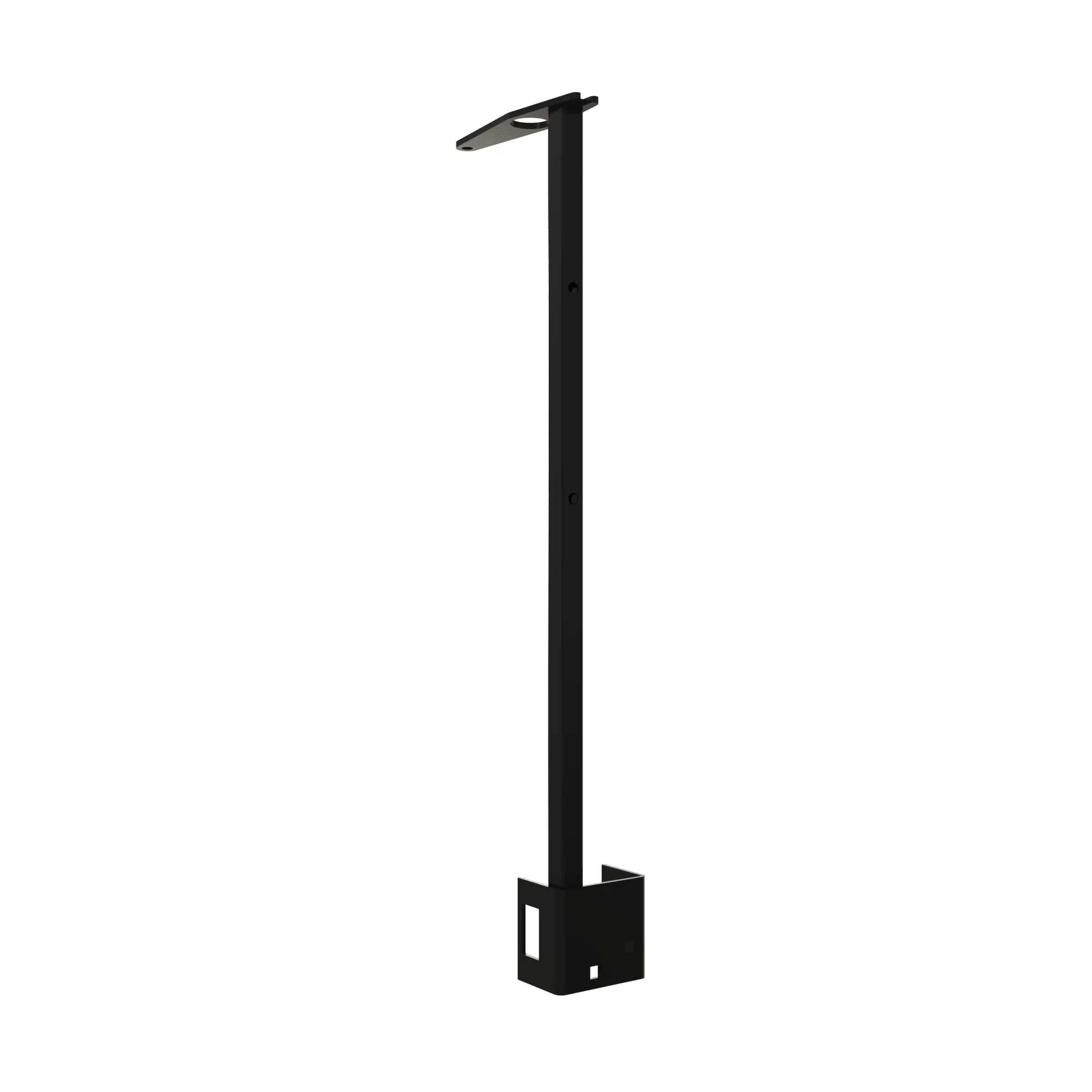 LEG, LEG, WELDED FRONT