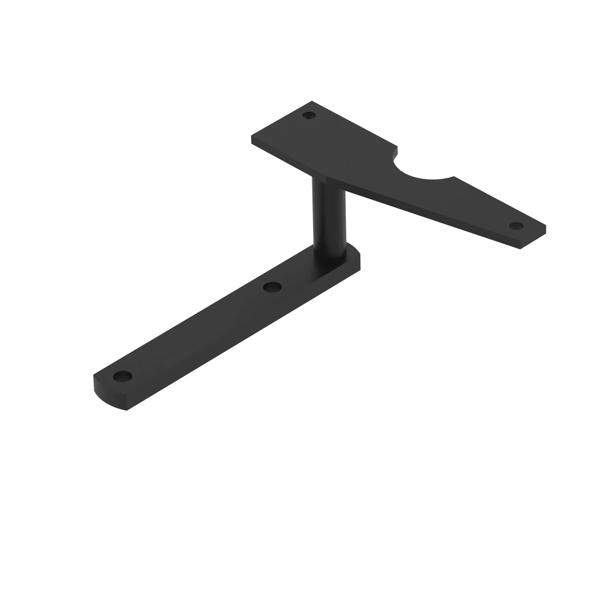 John Deere Blower Bracket - AA34509