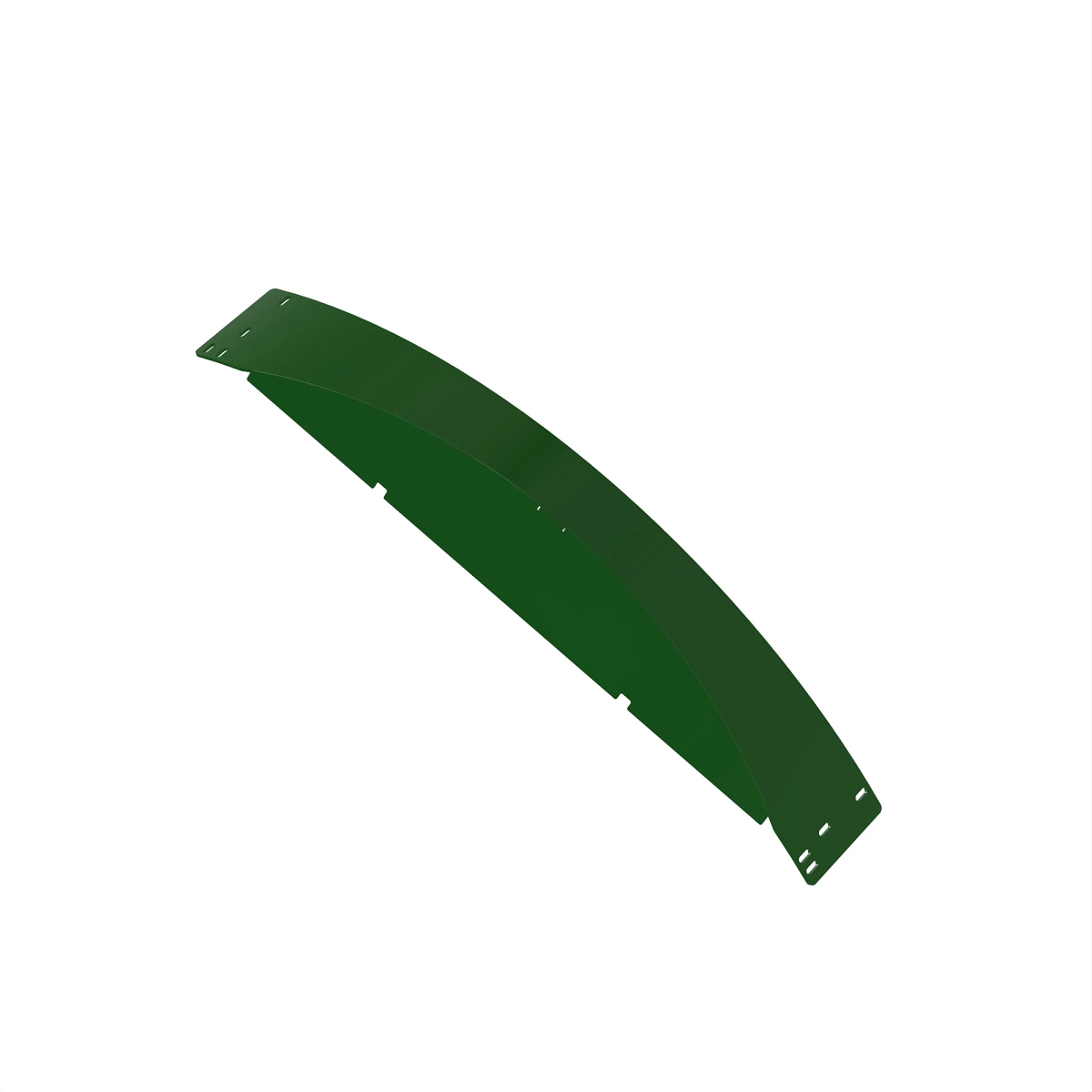 Grass Deflector, Deflector Assy