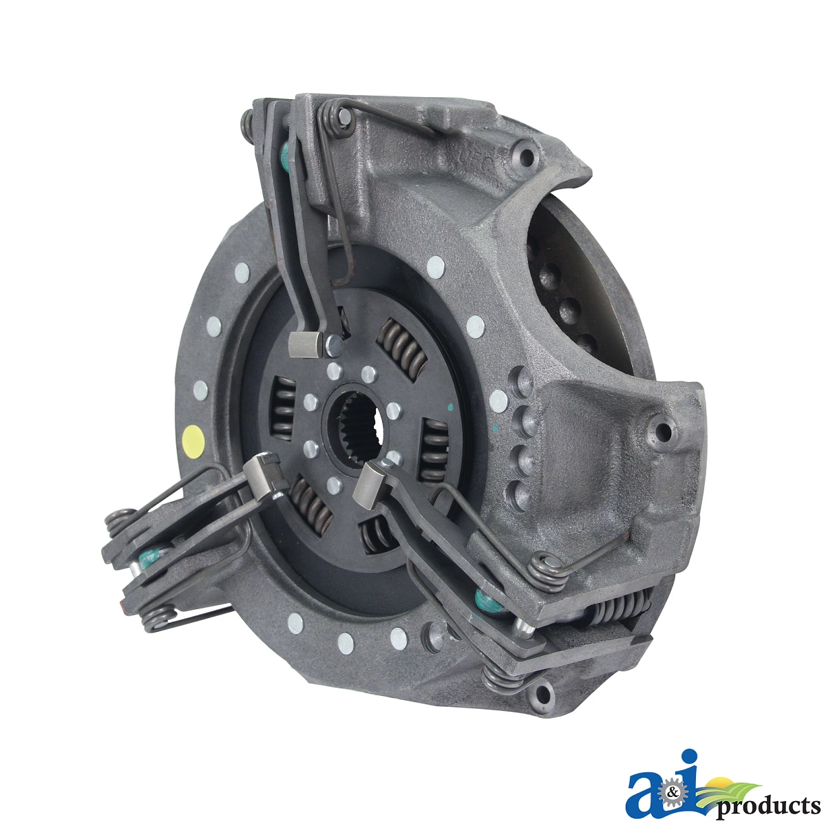 Pressure Plate