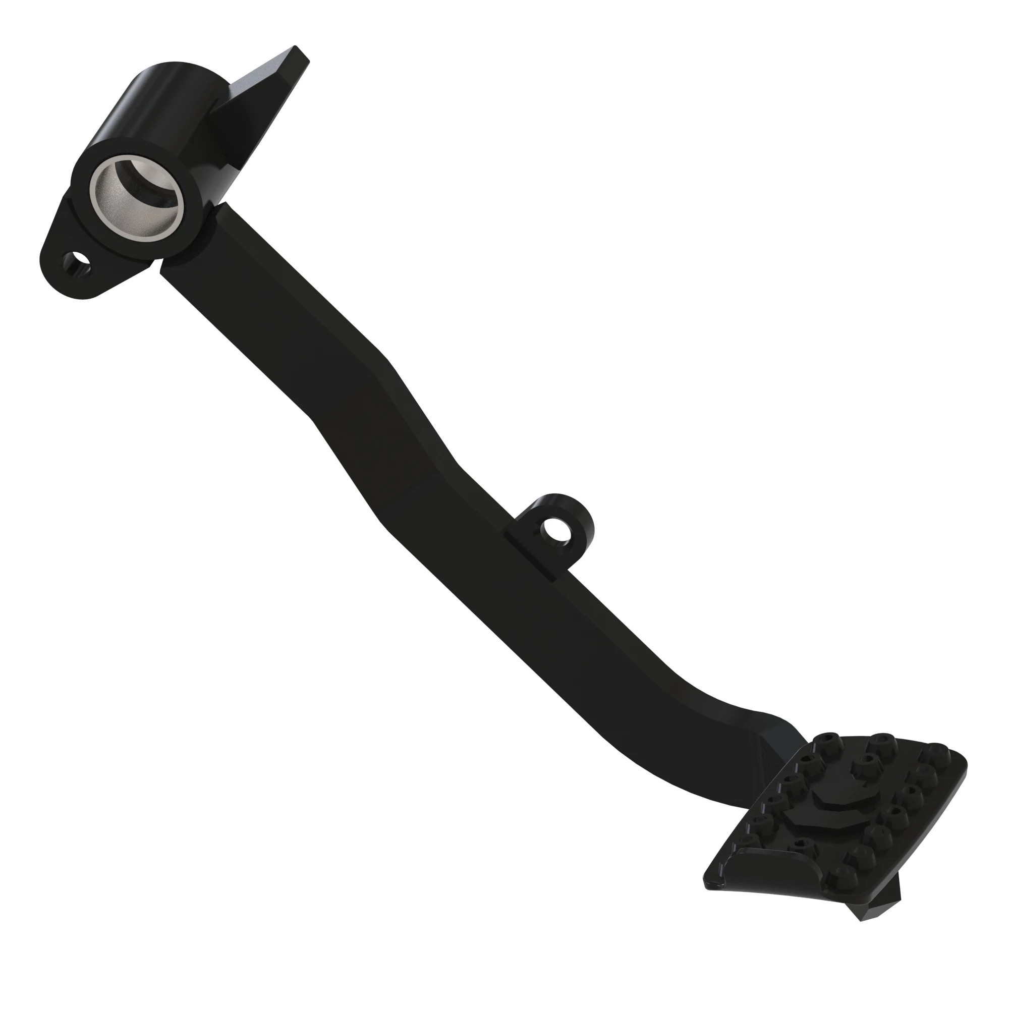 CLUTCH, PEDAL ASSEMBLY WITH BUSHING