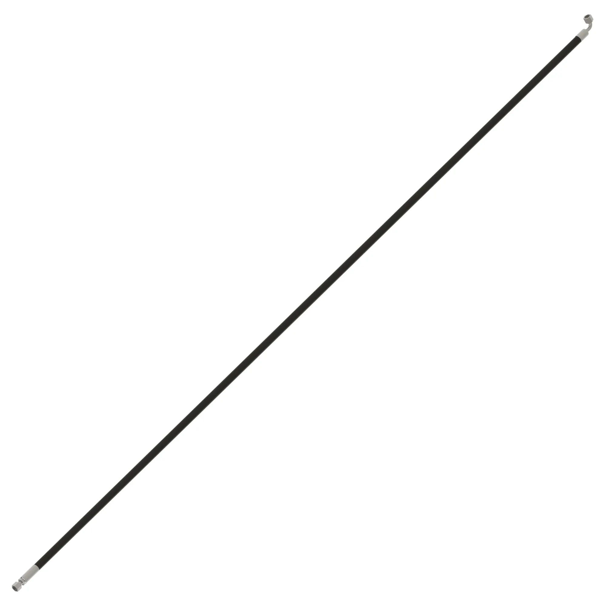 John Deere Fabricated Hydraulic Hose - AN279396