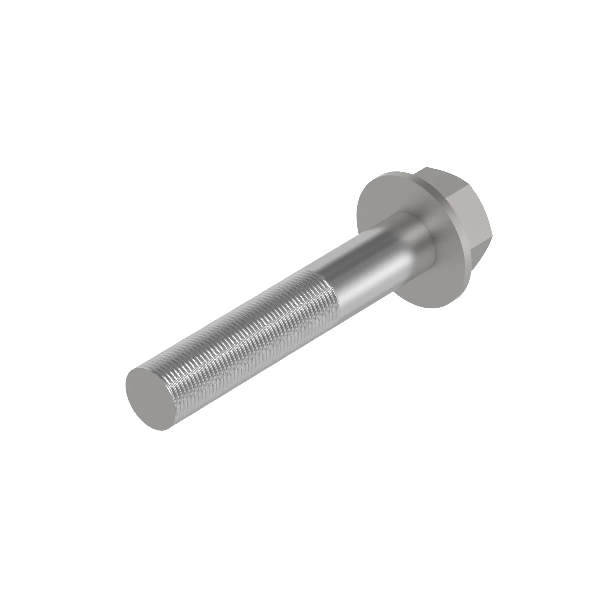 SCREW, FLANGED, METRIC