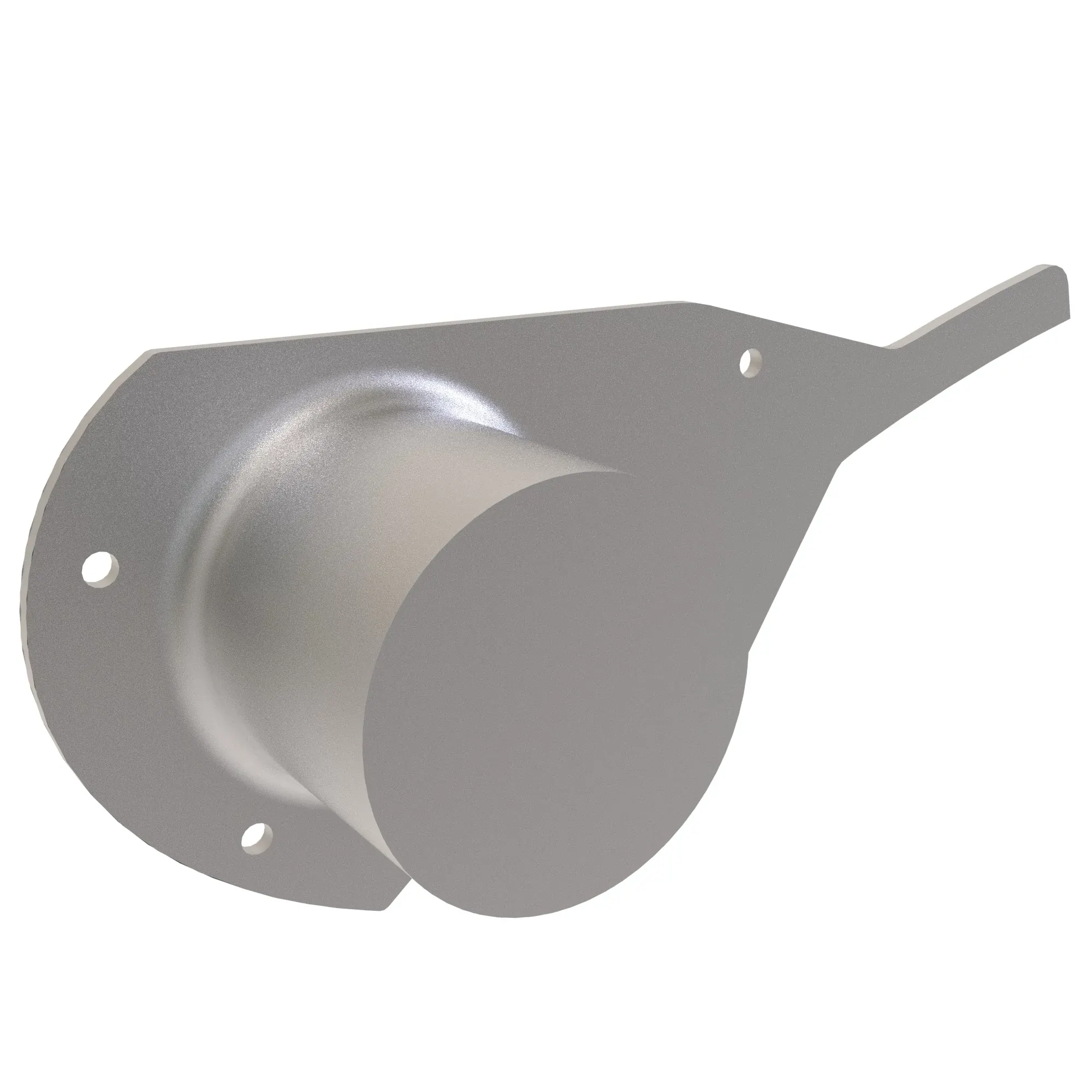 John Deere Deflector - R122473