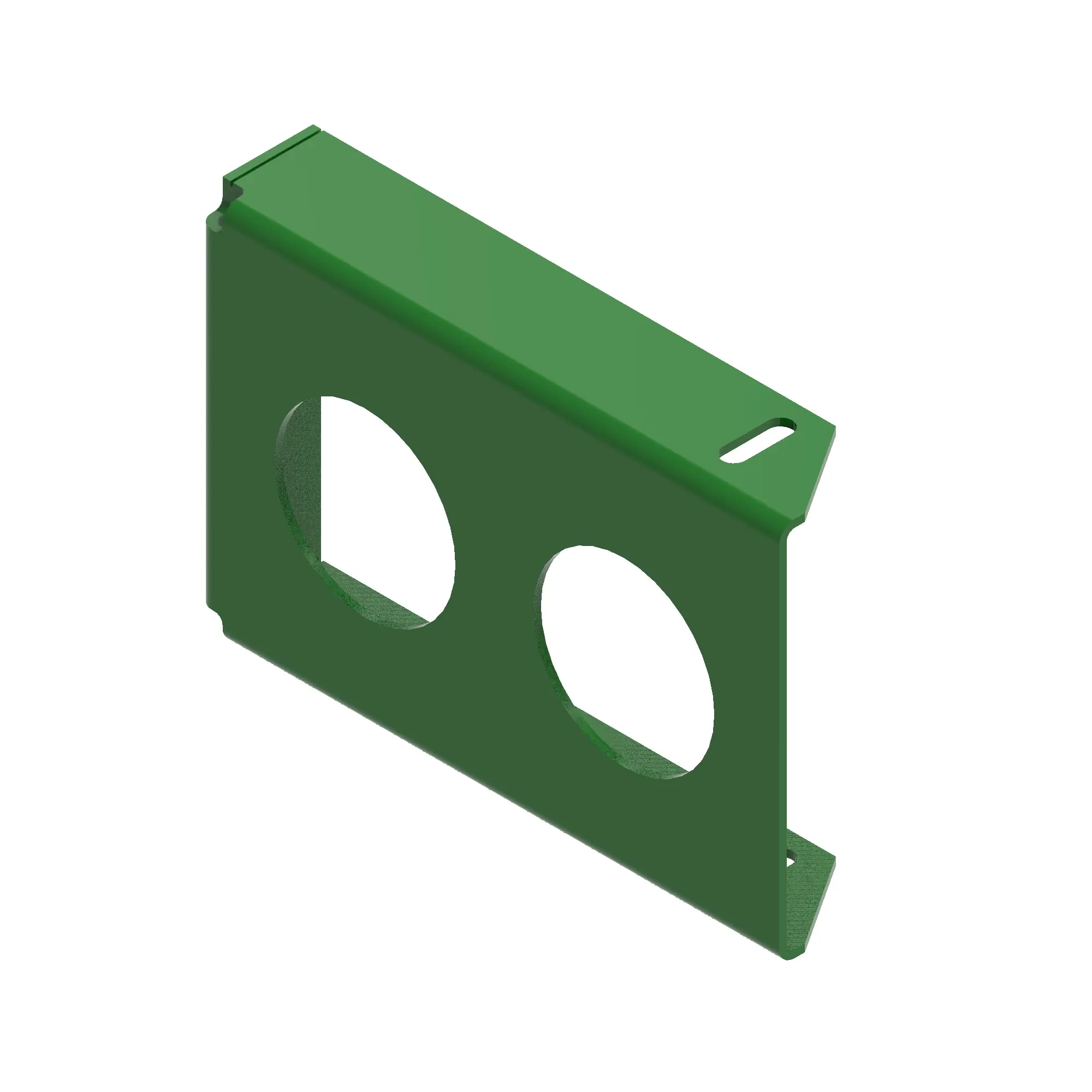 John Deere Bracket - HXE65607