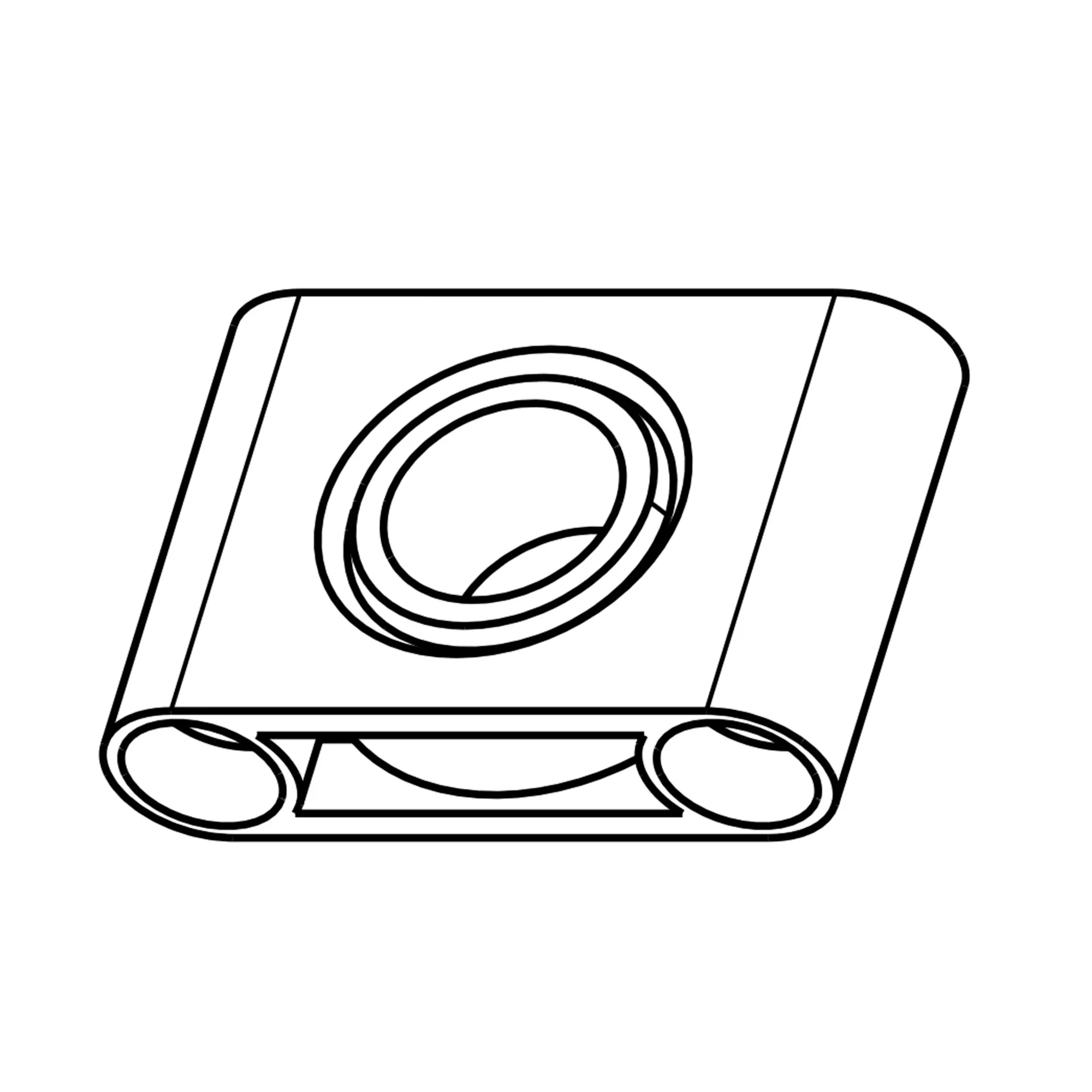 John Deere Bearing with Housing - AXE35354