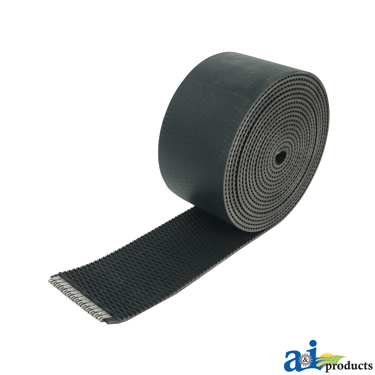 A&I Products Flat Belt, Effective Length 11585 mm (456.1 inch) - A-1012547