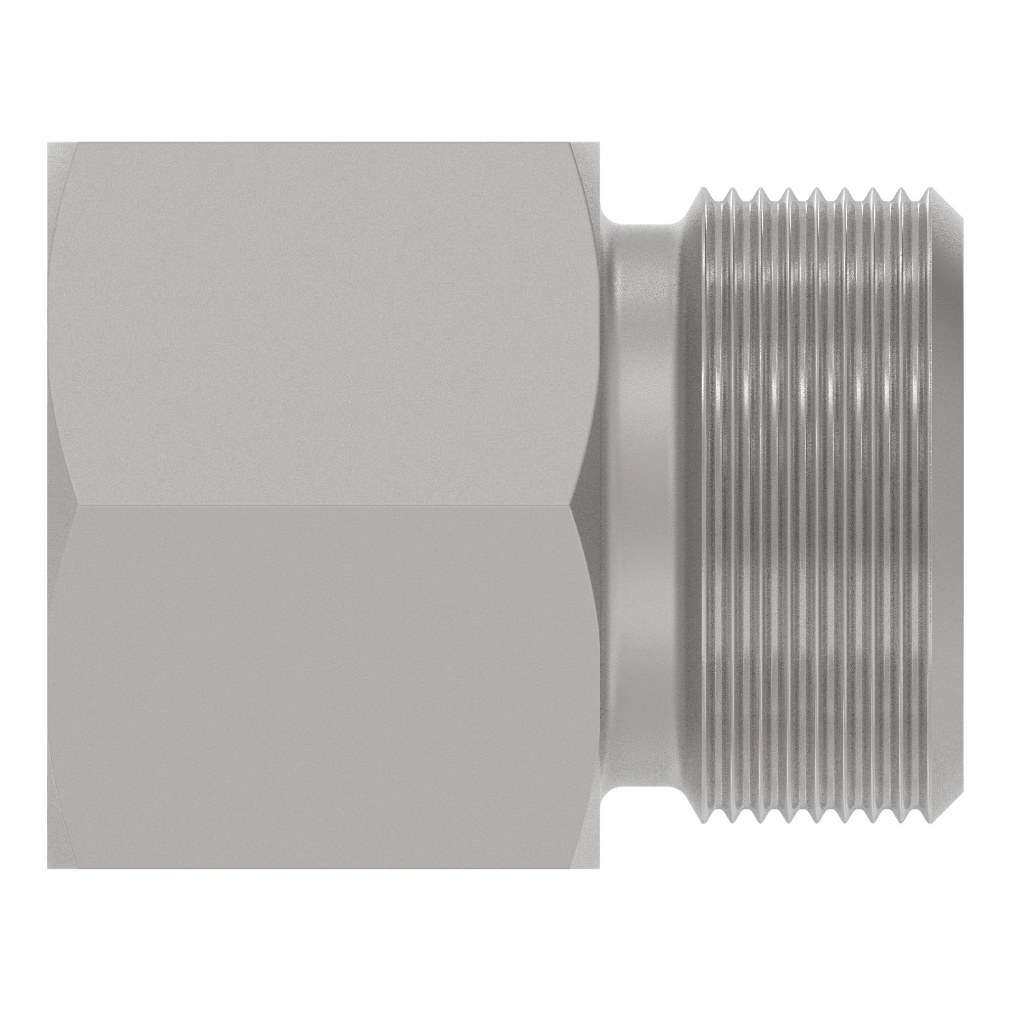 ADAPTER FITTING, SAE -10 TO SAE -6