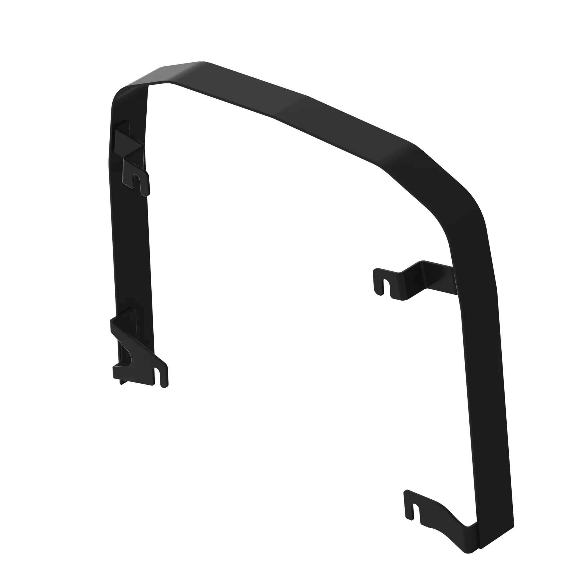 BRACKET, COWL EXTENSION WELDMENT
