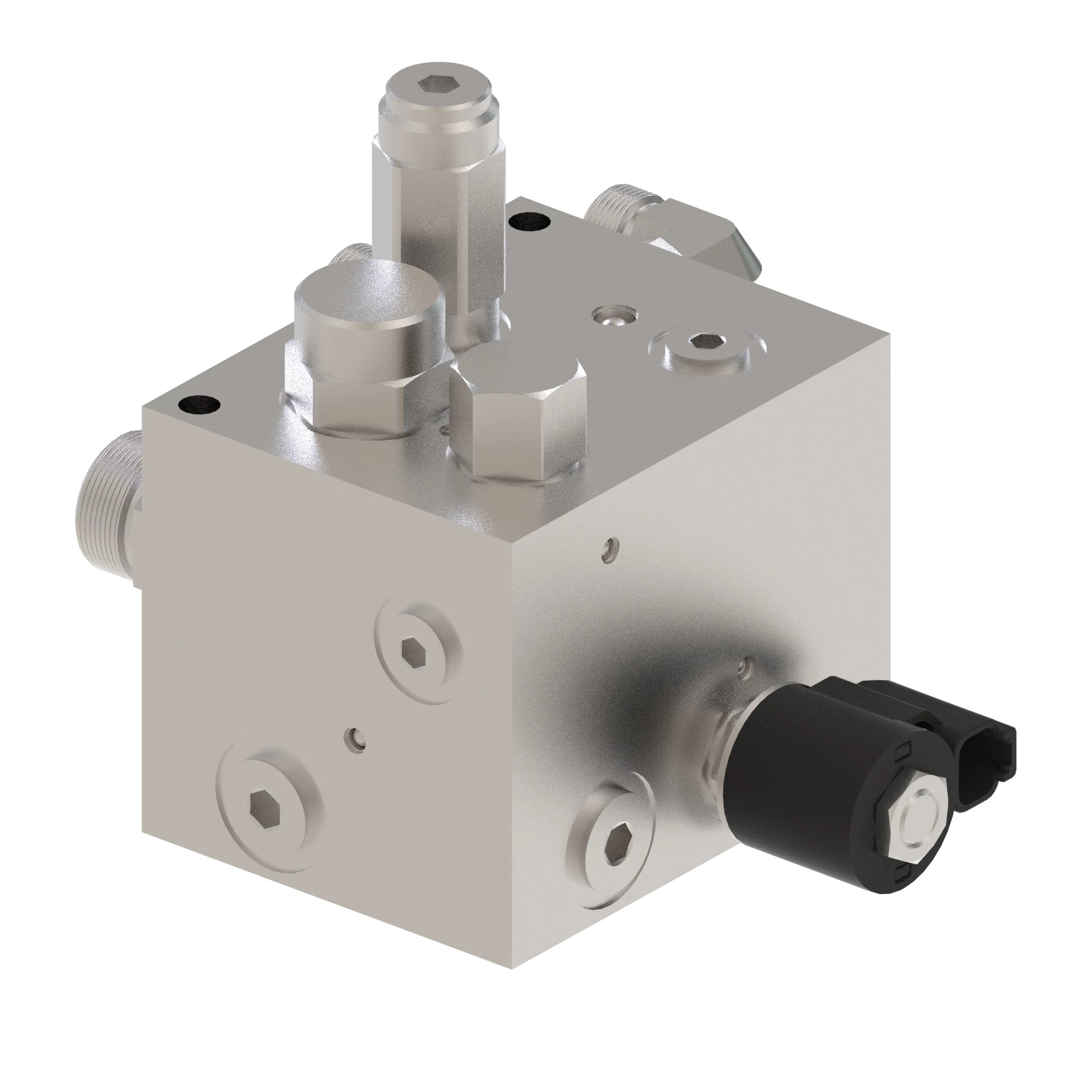 John Deere Air Compressor Control Valve - AXE35546