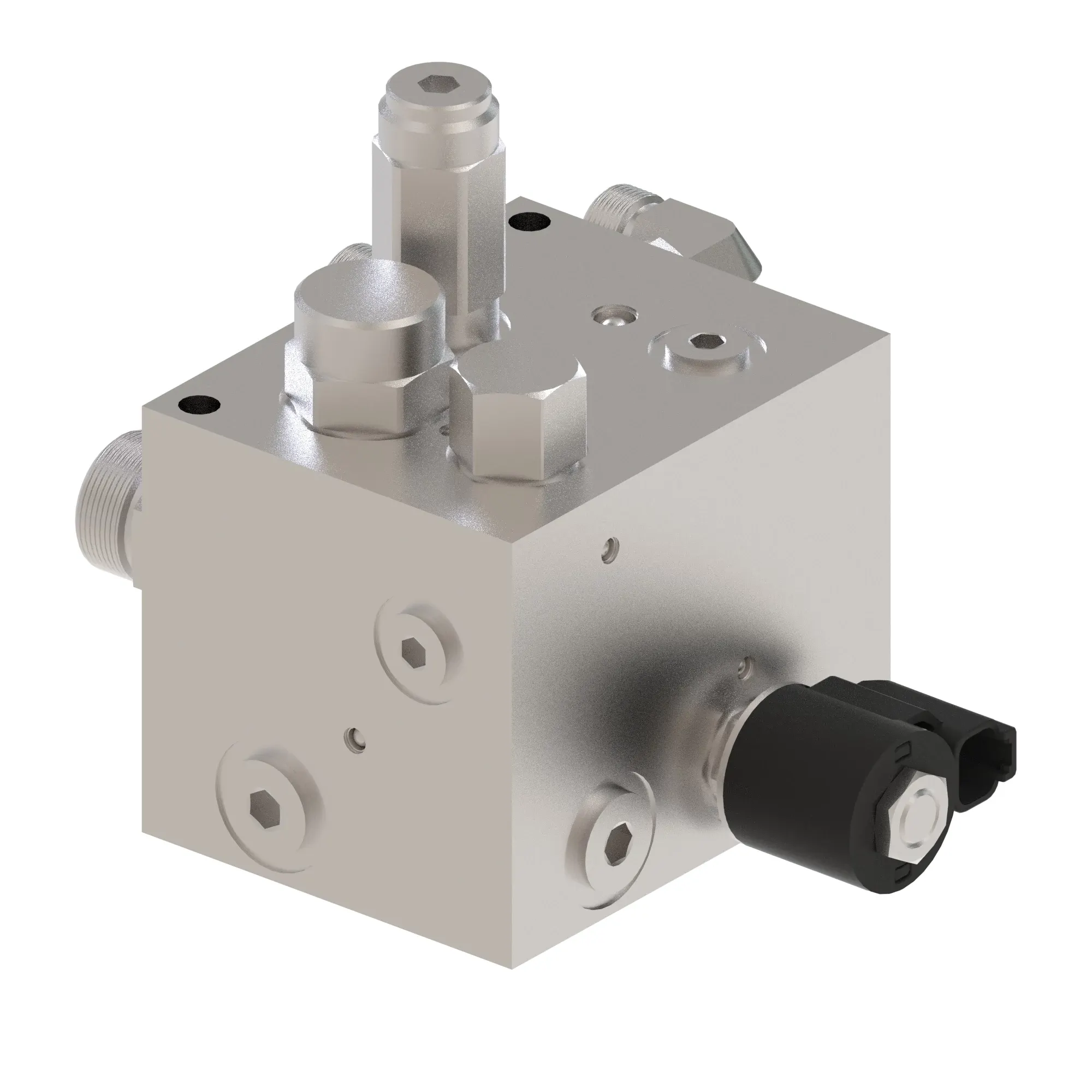 John Deere Air Compressor Control Valve - AXE35546