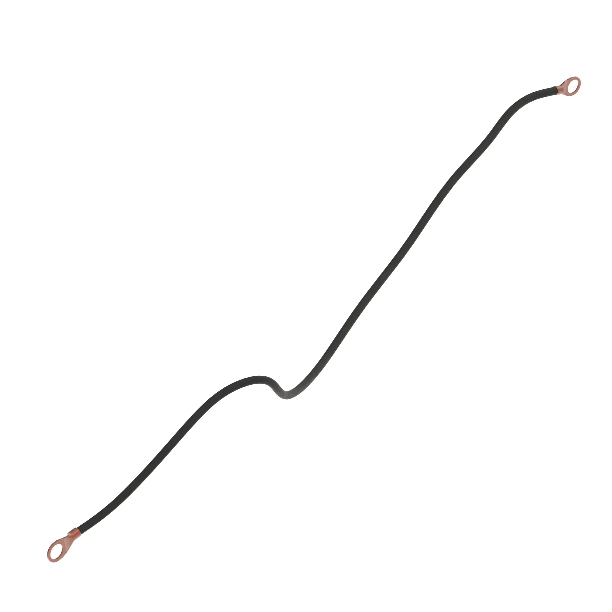 John Deere Negative Battery Cable, Length 1105 mm - AKK27268
