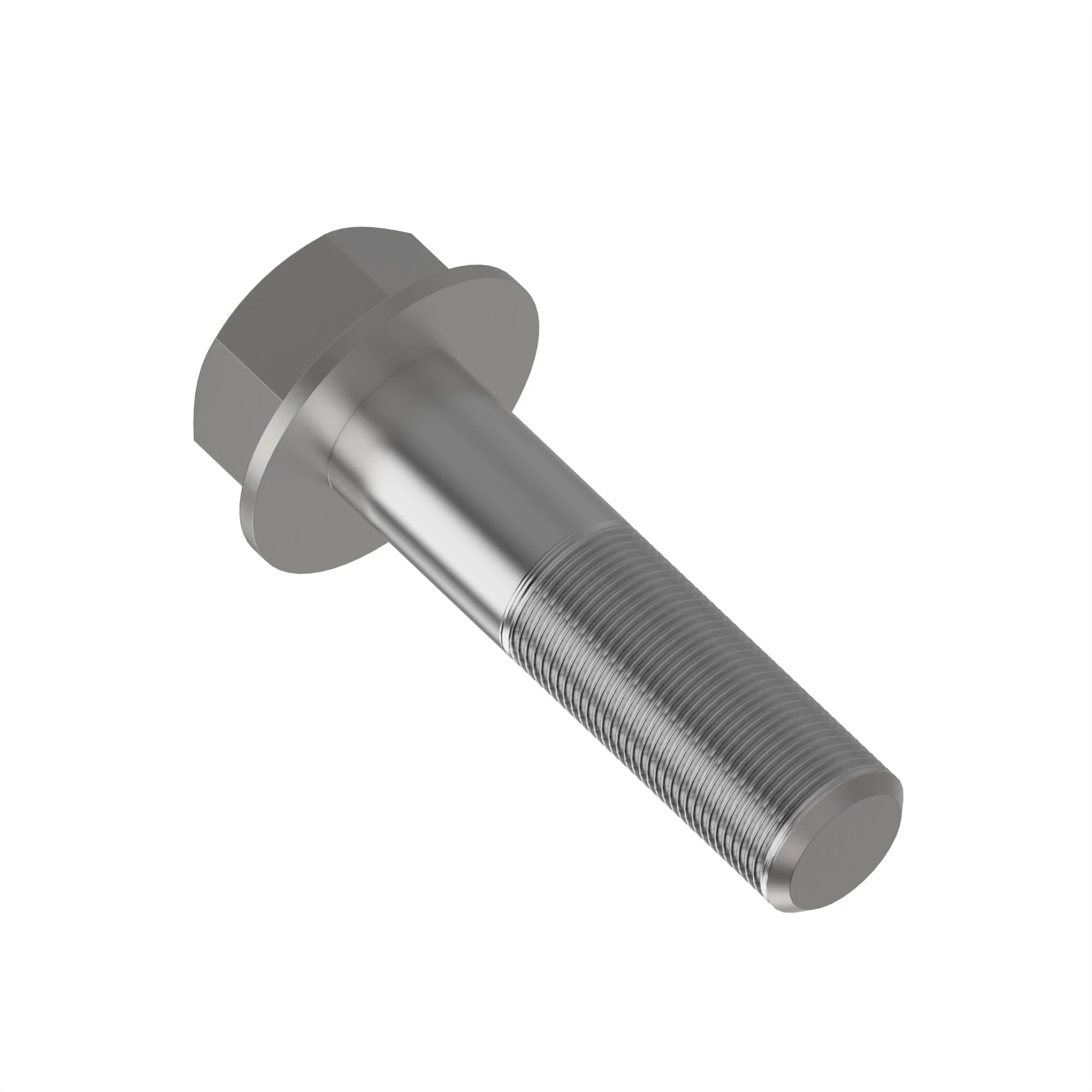 SCREW, FLANGED, METRIC