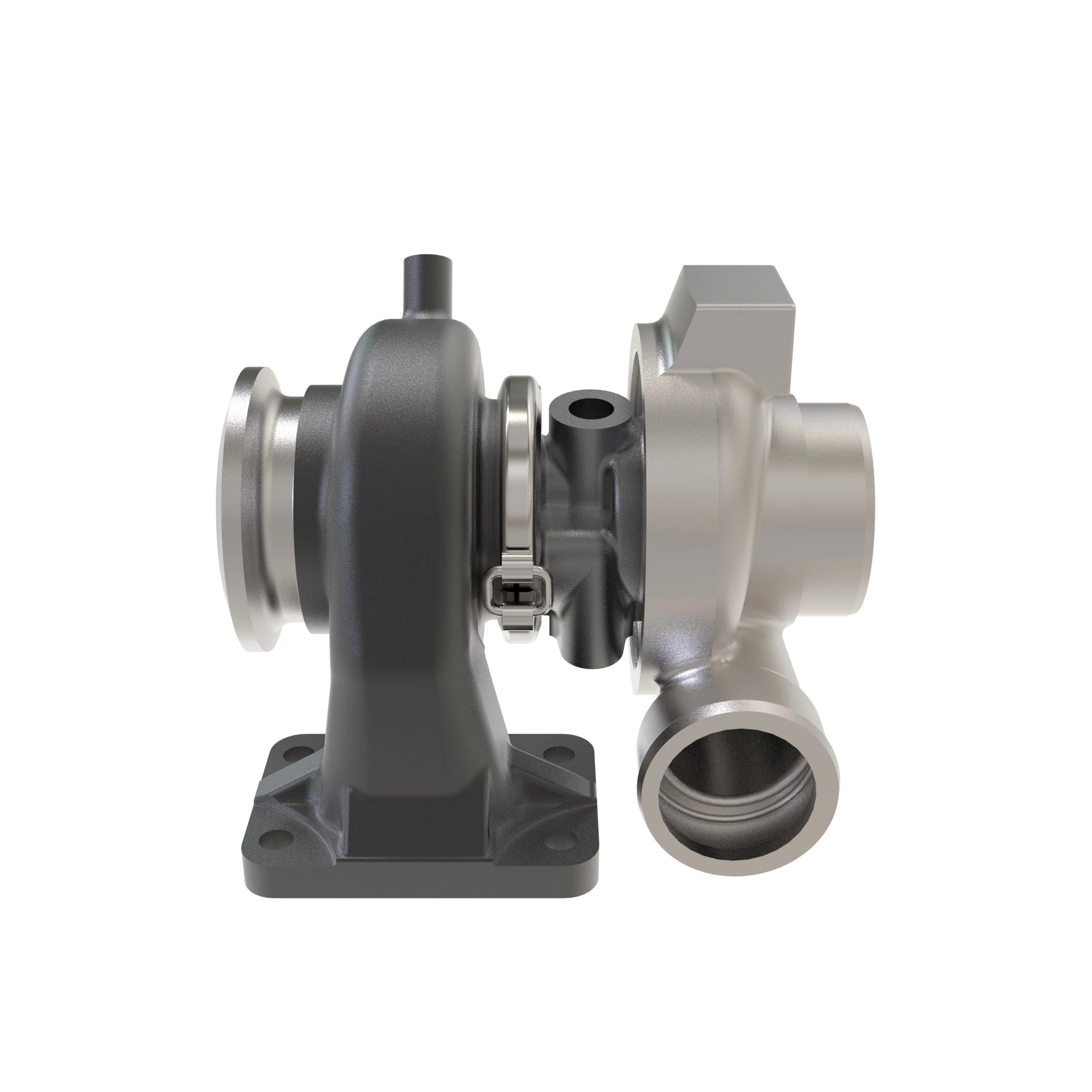 TURBOCHARGER,MITSUBISHI TD04L-07TK-