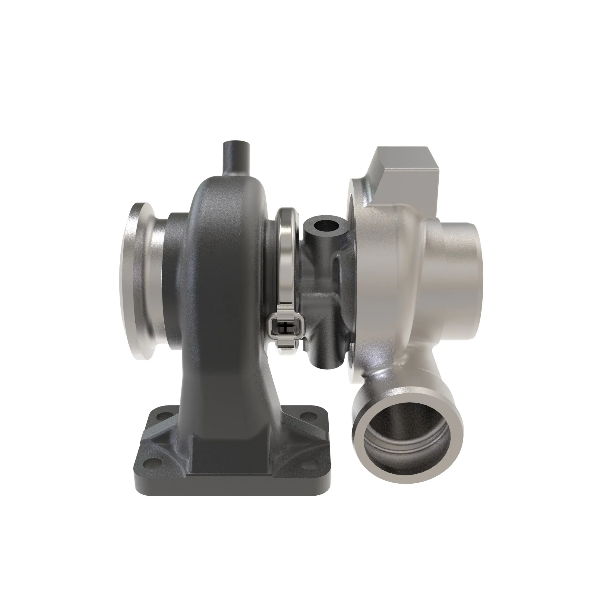 John Deere Turbocharger - RE544756