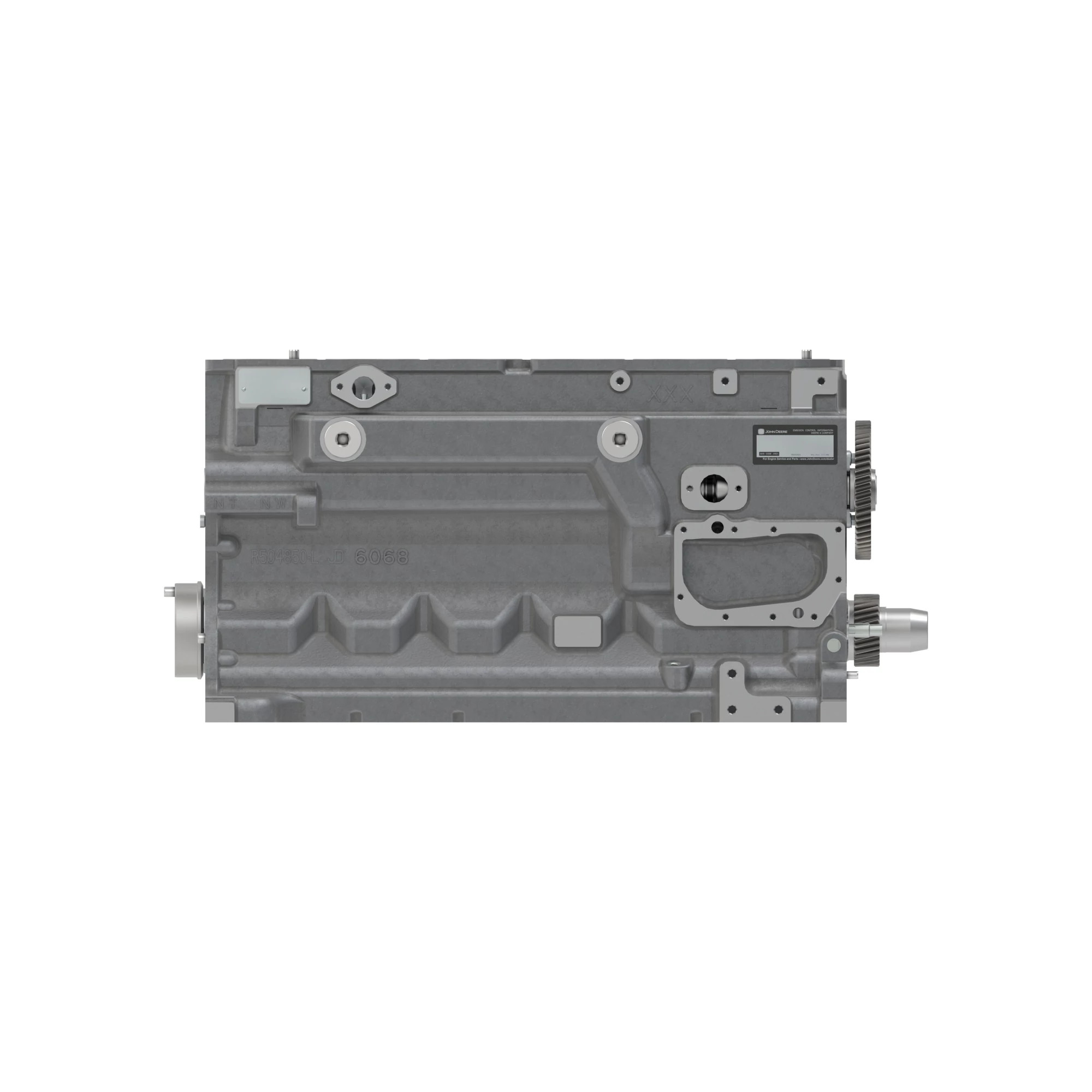 Short Block Assembly