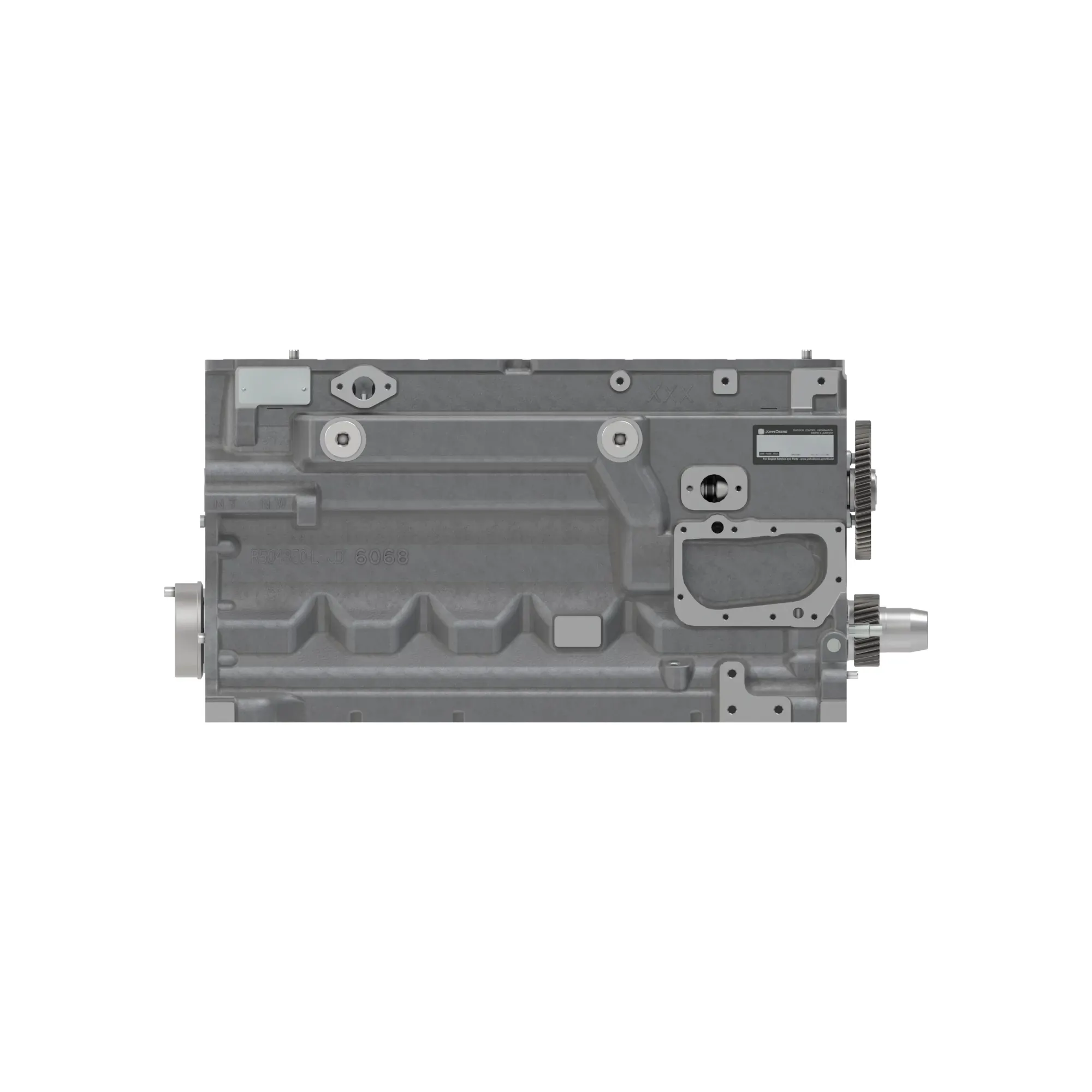 Short Block Assembly