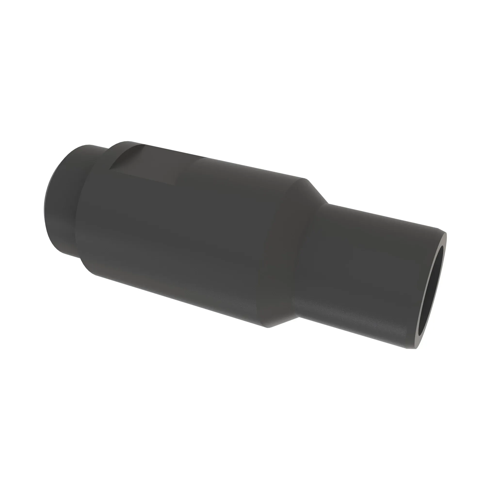 John Deere Threaded Nipple - WZW0011809