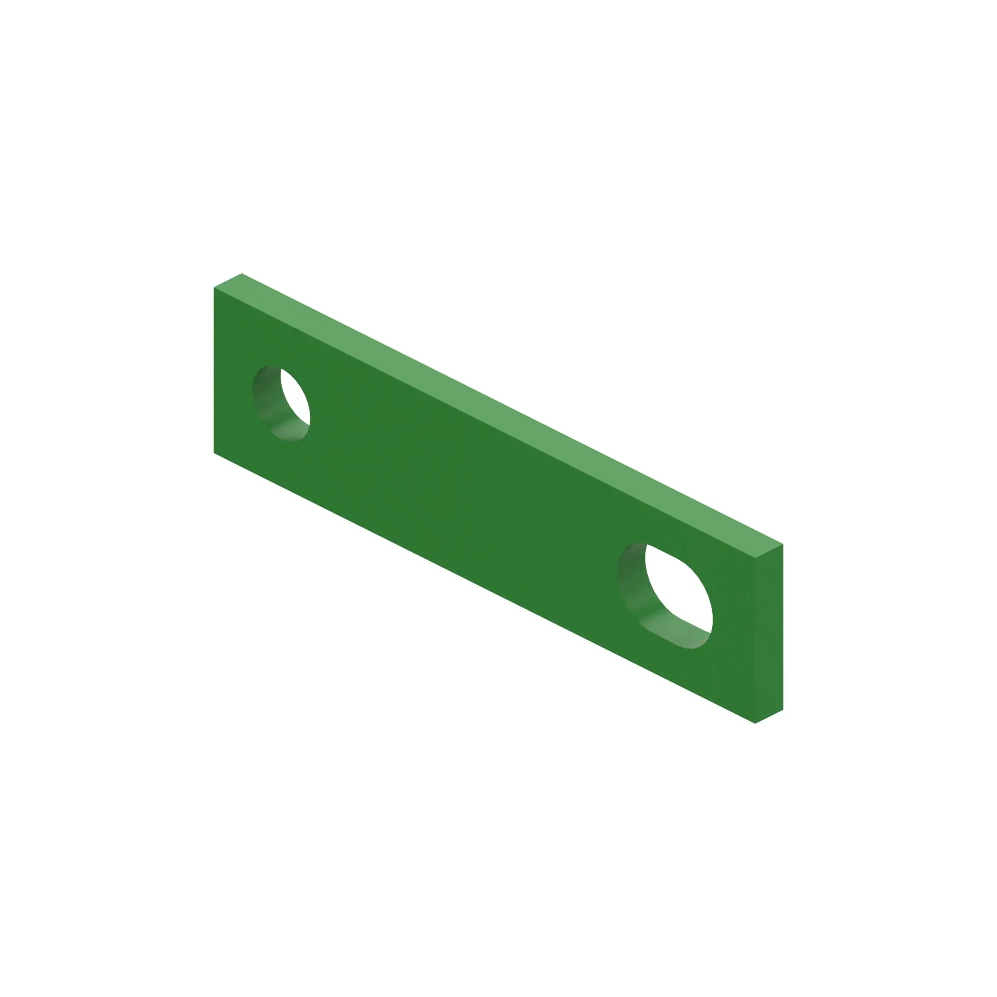 LINK, RIGID FOLD, STRAIGHT