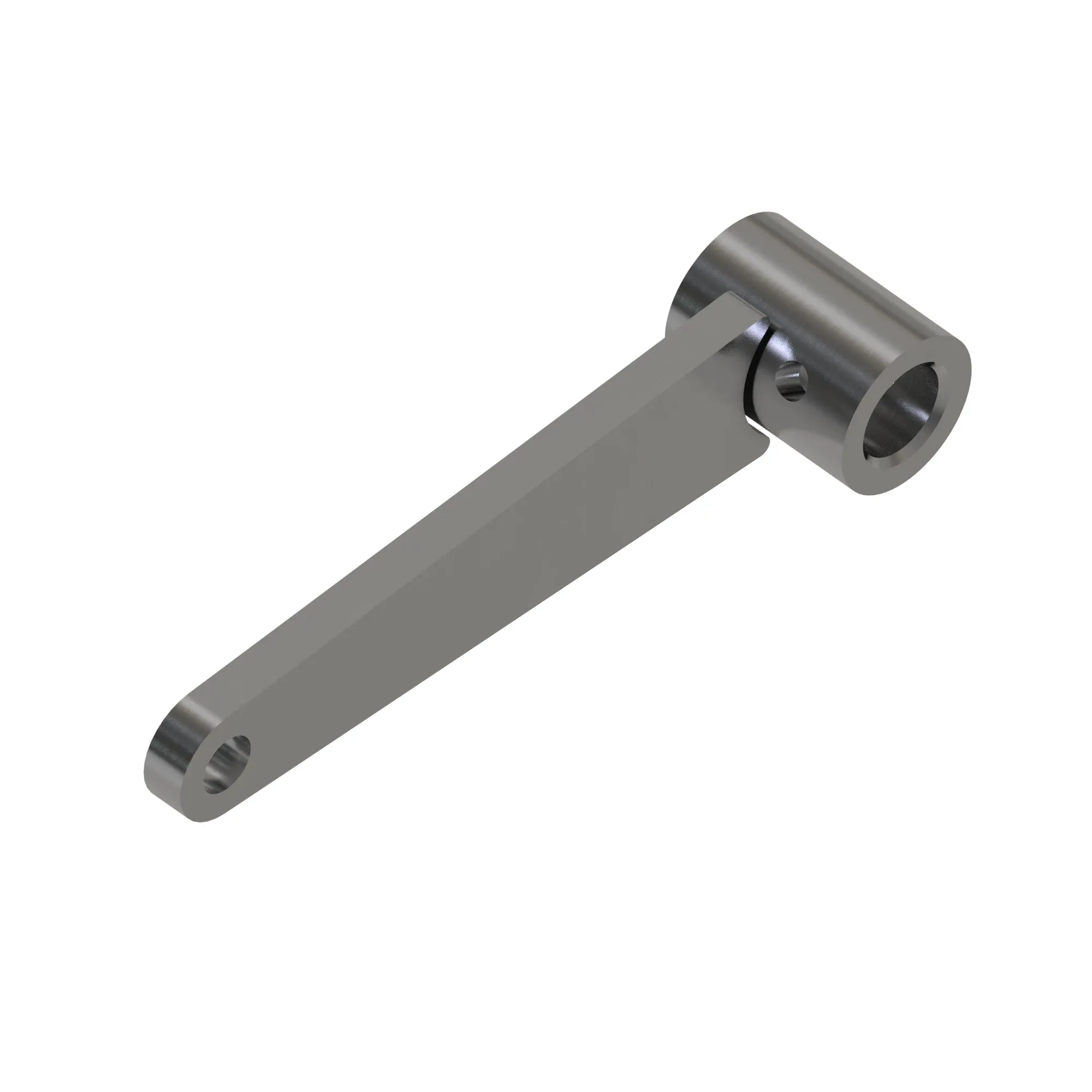 John Deere Throttle Assembly Arm - RE72429
