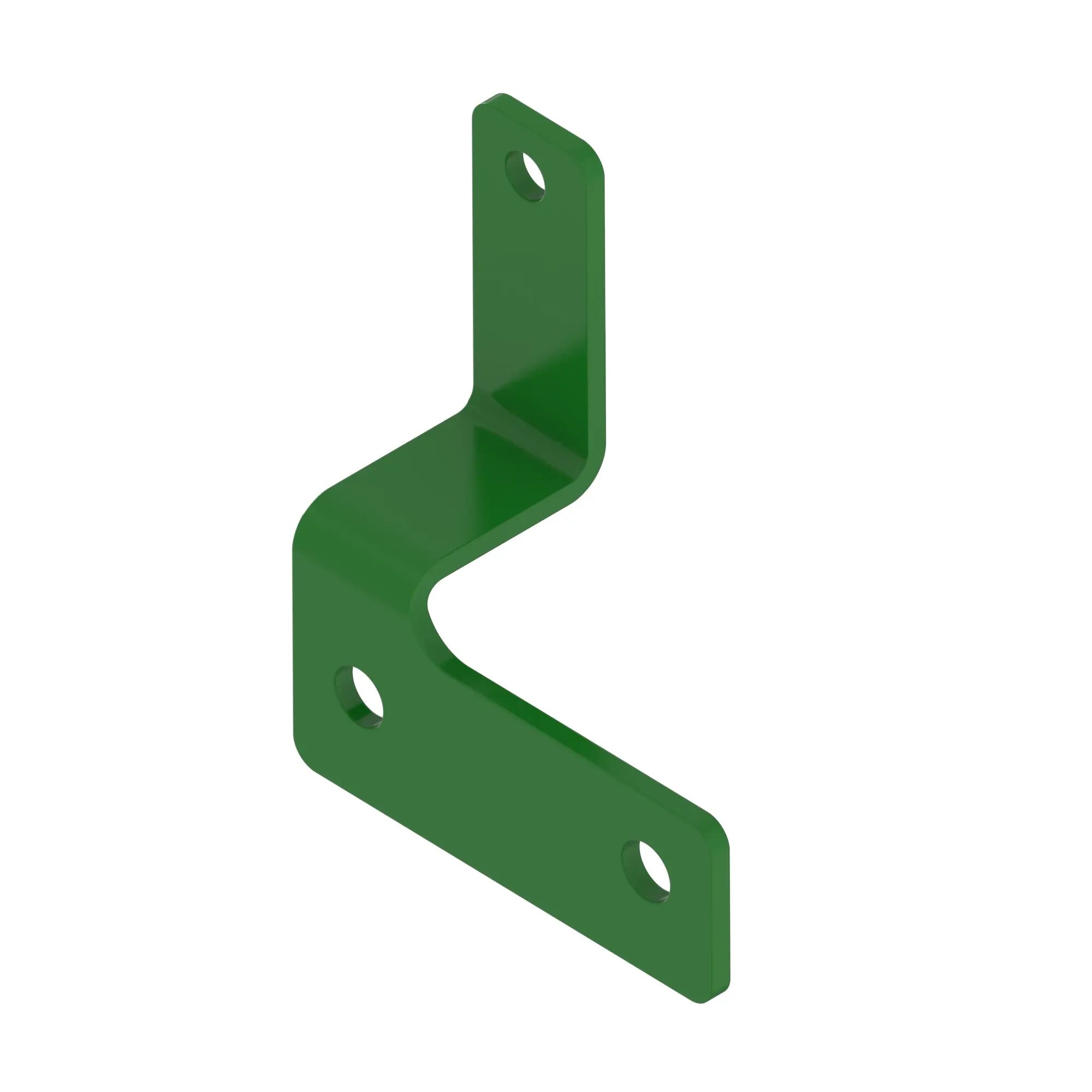 BRACKET, STEERING LINE