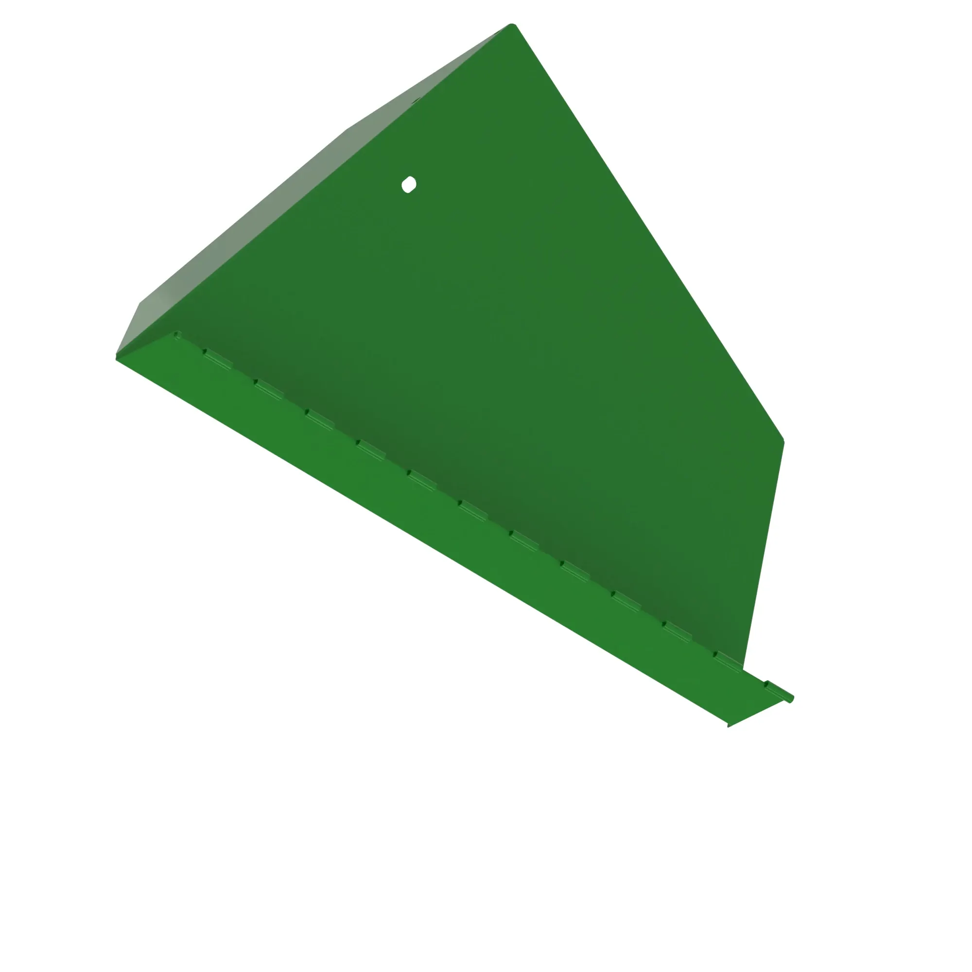COVER, COVER TAILINGS ELEVATOR