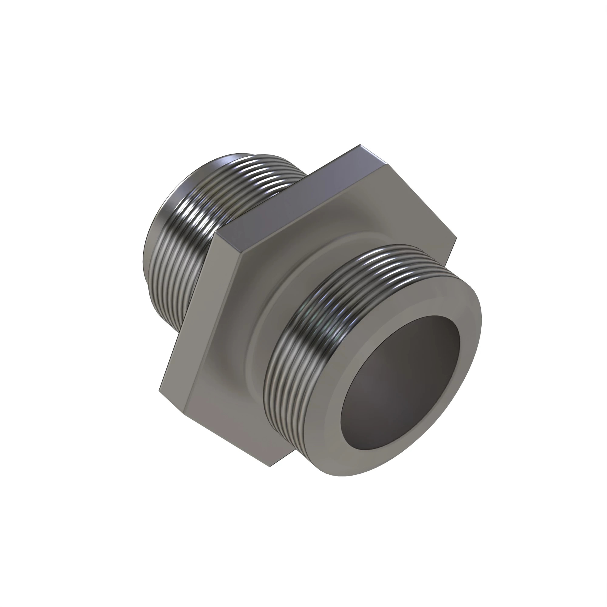 ADAPTER FITTING, NIPPLE,OIL FILTER