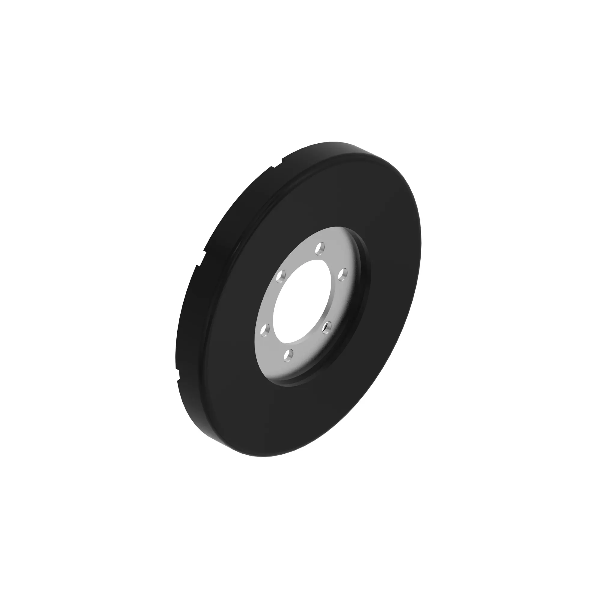 John Deere Crankshaft Torsional Damper - RE65453