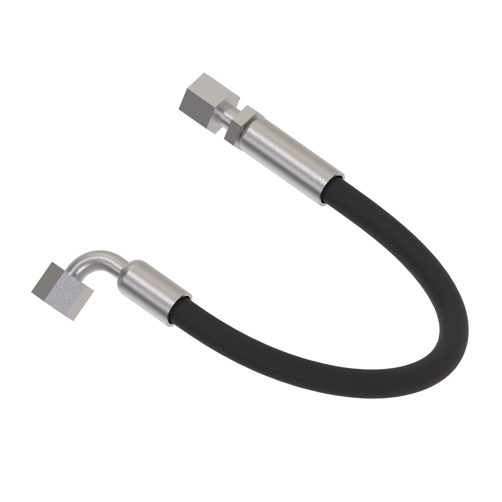 HOSE, HYDRAULIC 2 SPD/DIFFLOCK PILOT