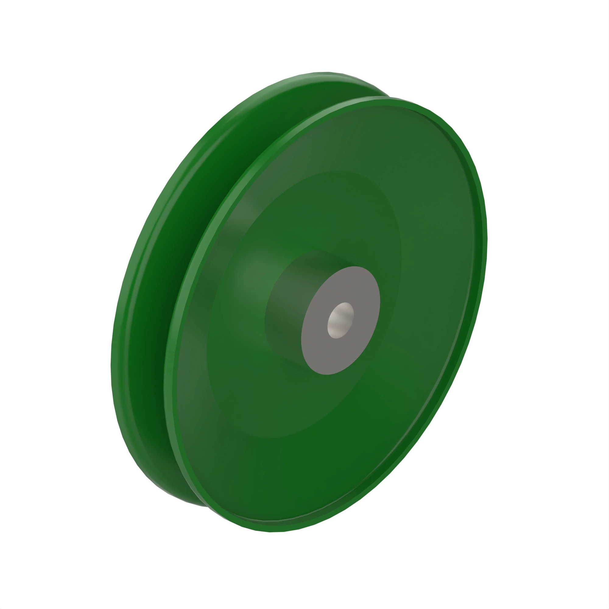 ⚙️ AM123529: Rueda Loca John Deere 🚜✅ | Compra Directa 🛒