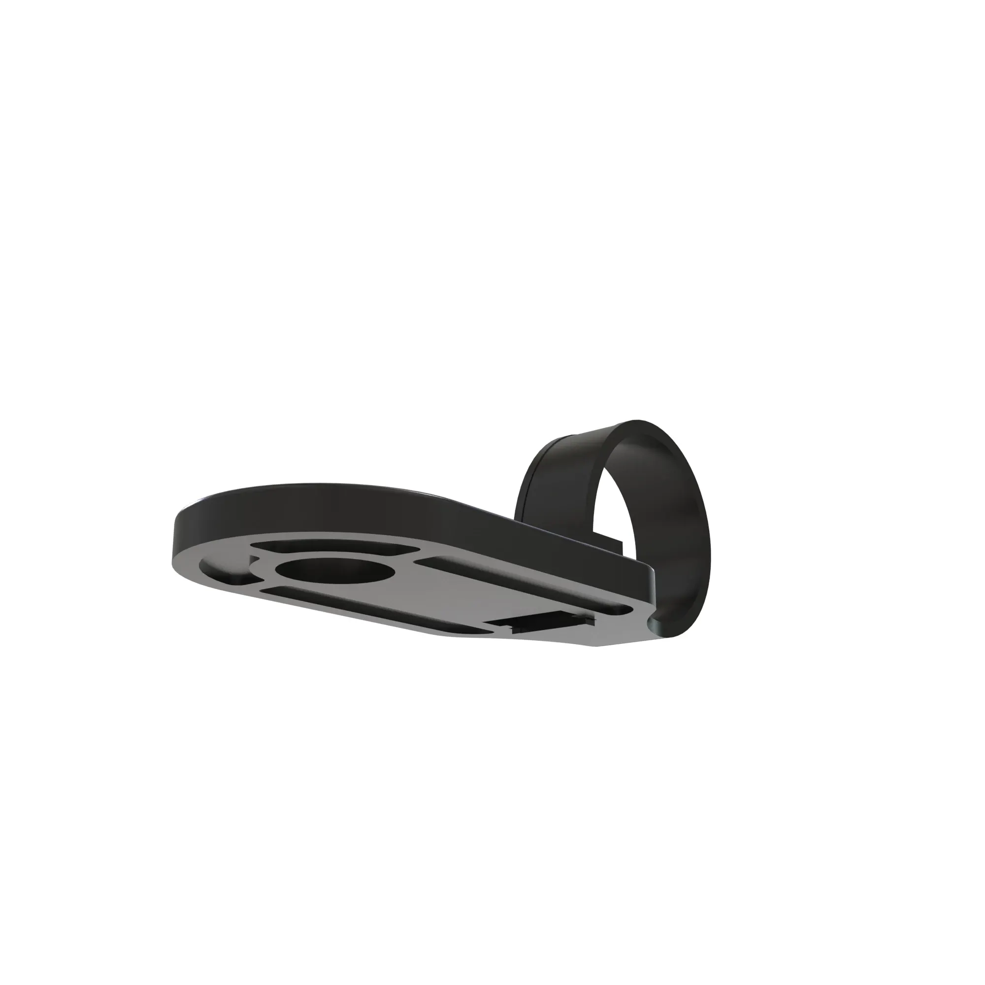 John Deere Black Electrical Connector - 57M10528