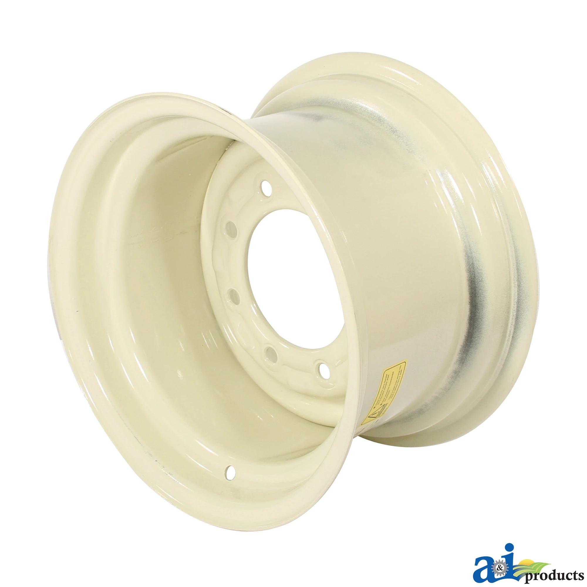 RIM, W10L X 16 8-BOLT