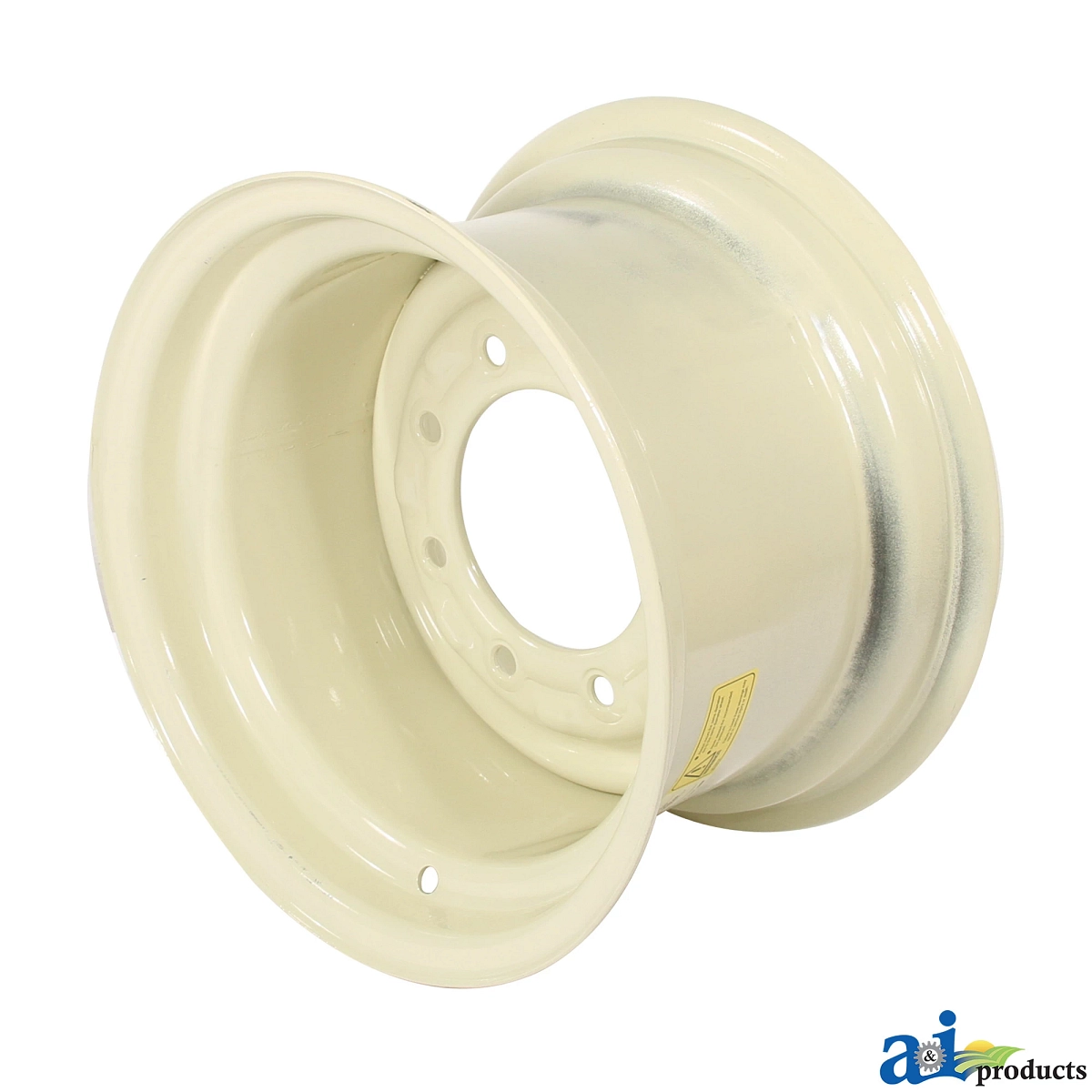 Rim, W10L X 16 8-Bolt